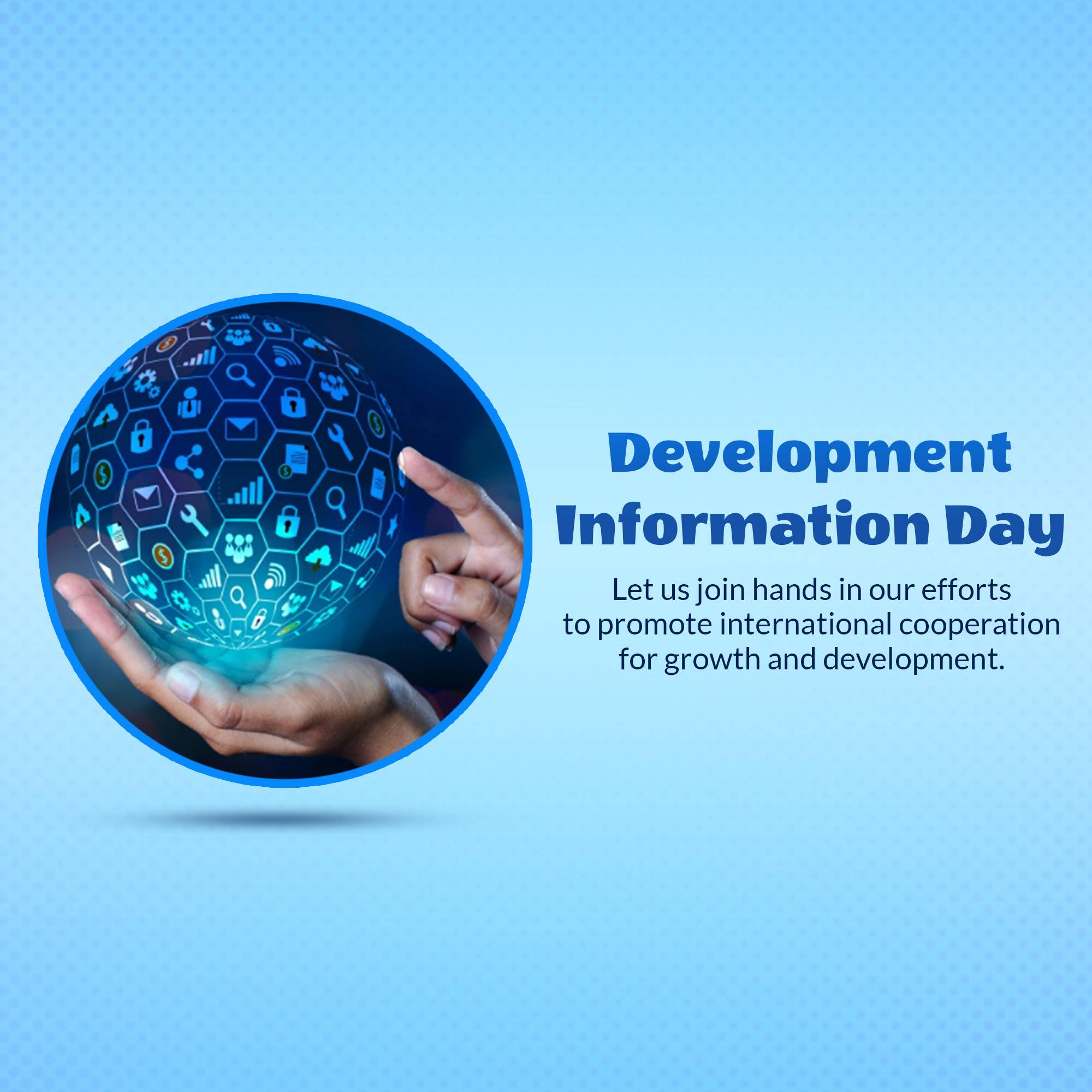 Development Information Day