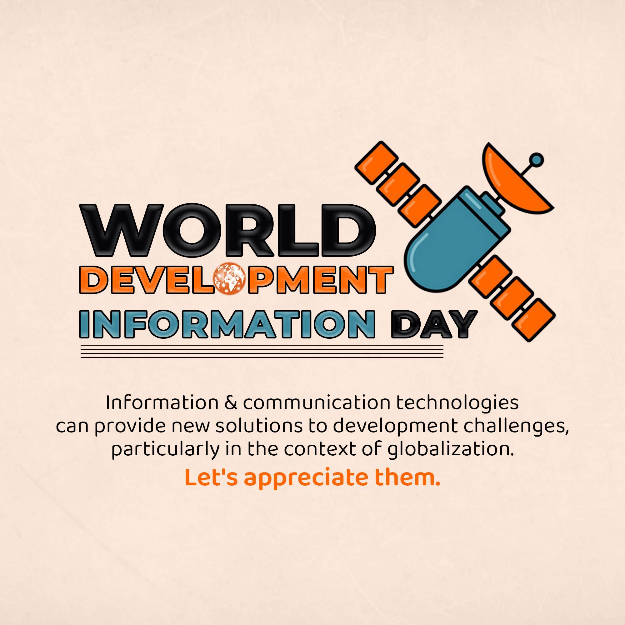 Development Information Day