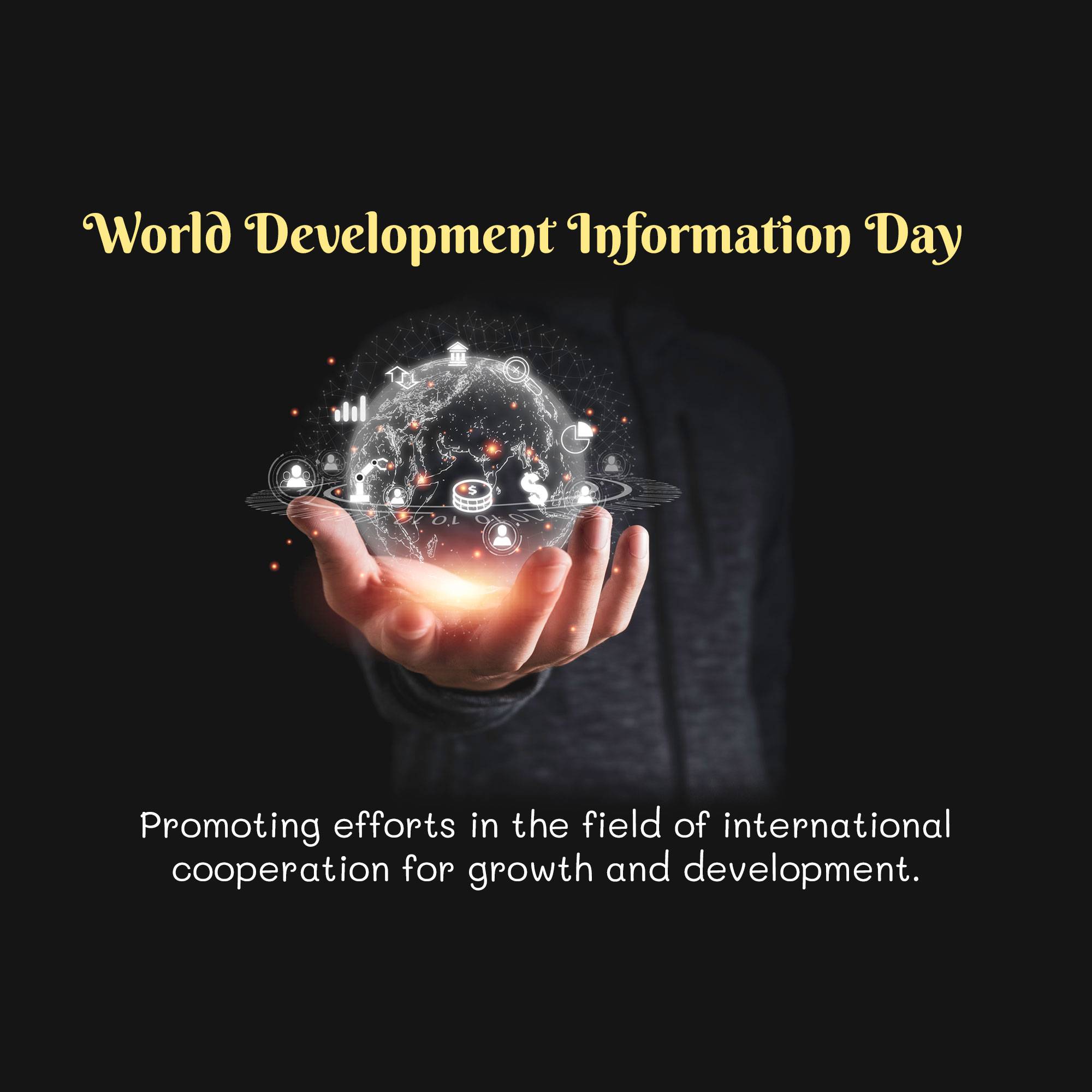 Development Information Day
