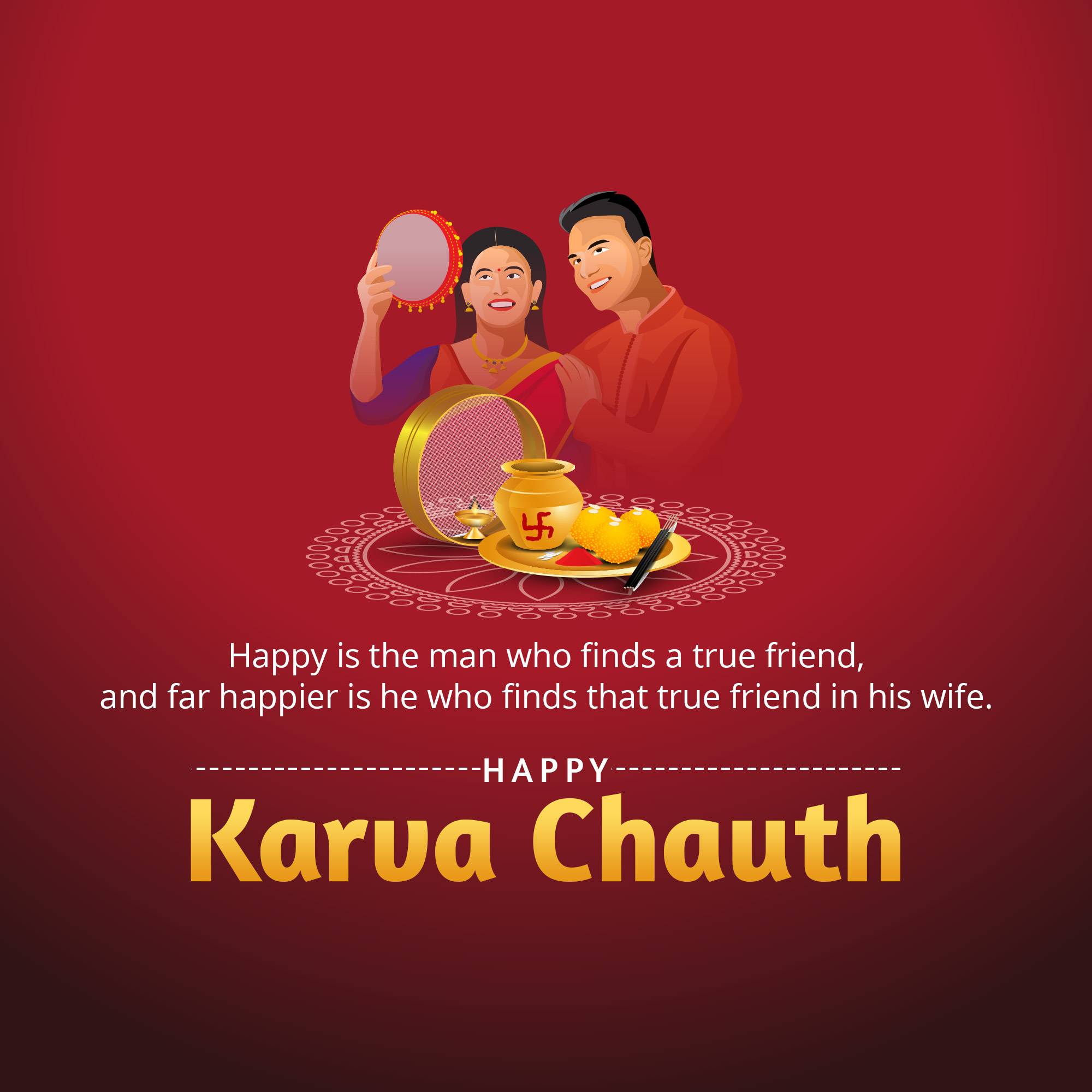 Karva Chauth
