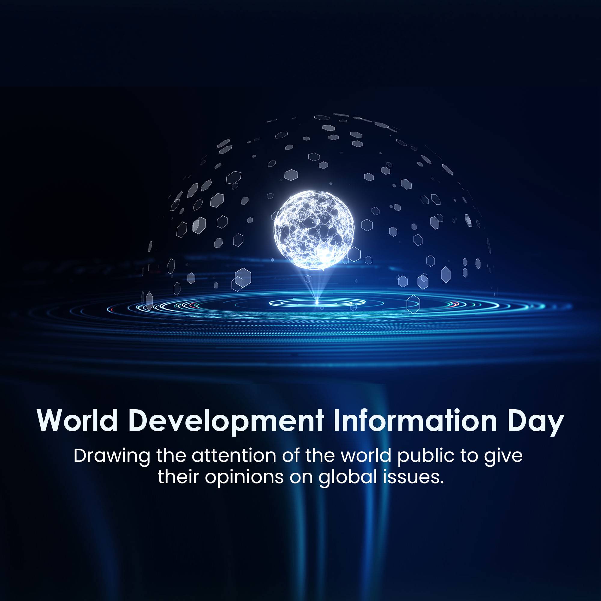 Development Information Day