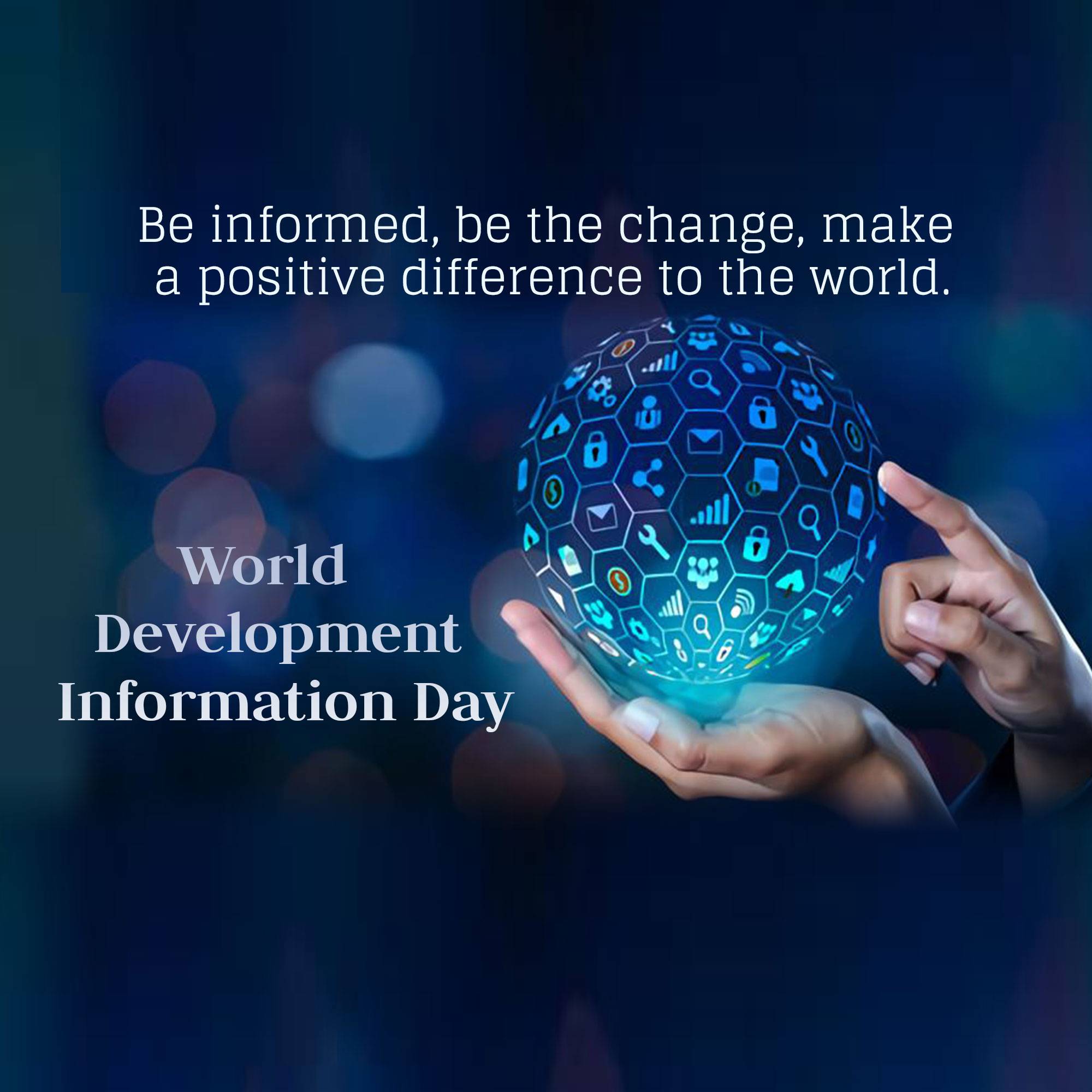 Development Information Day