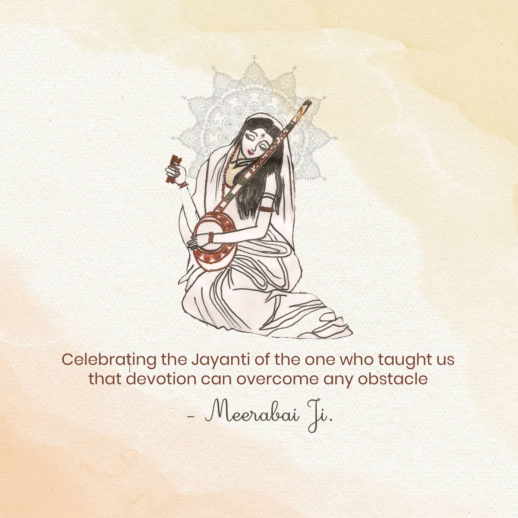 Meerabai Jayanti