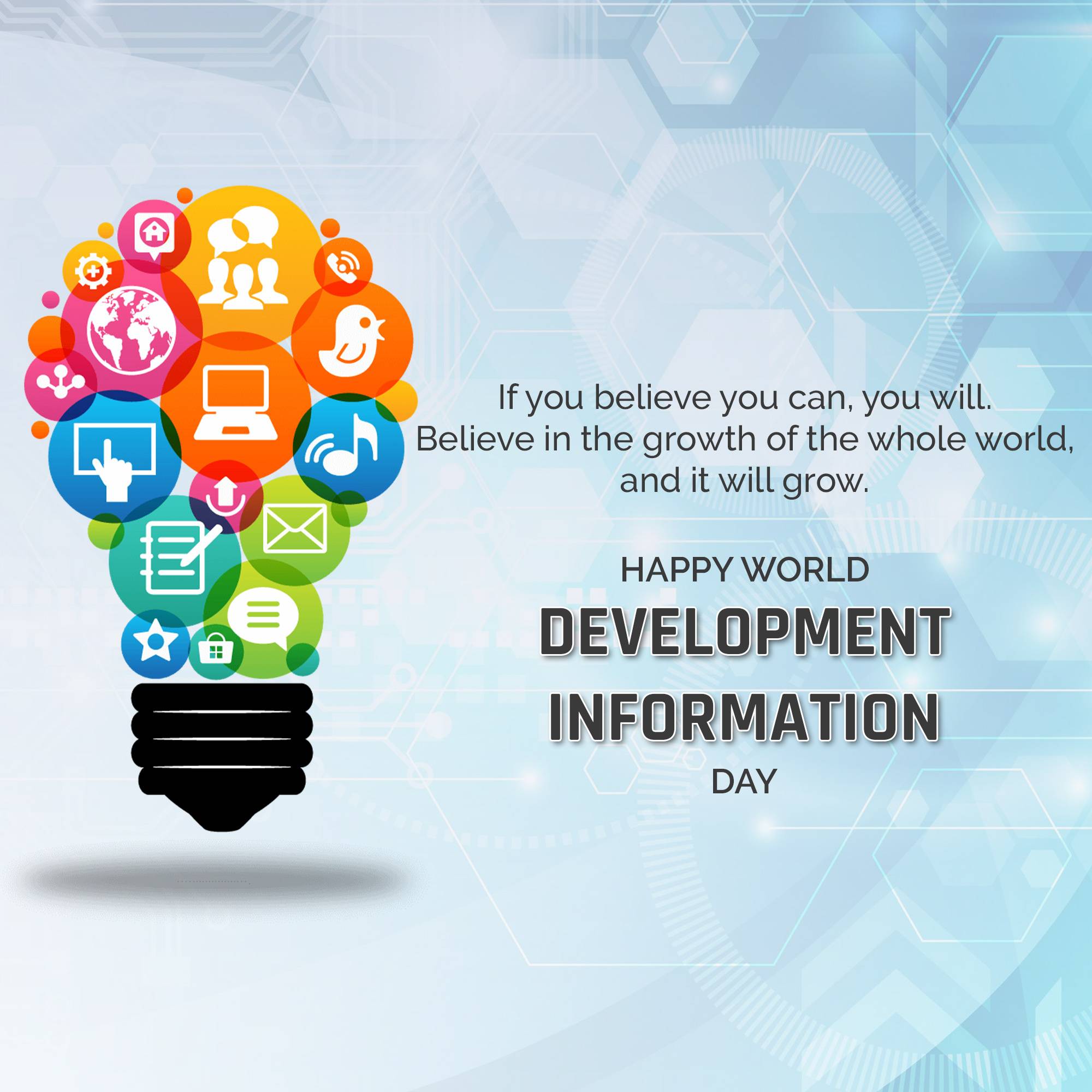 Development Information Day