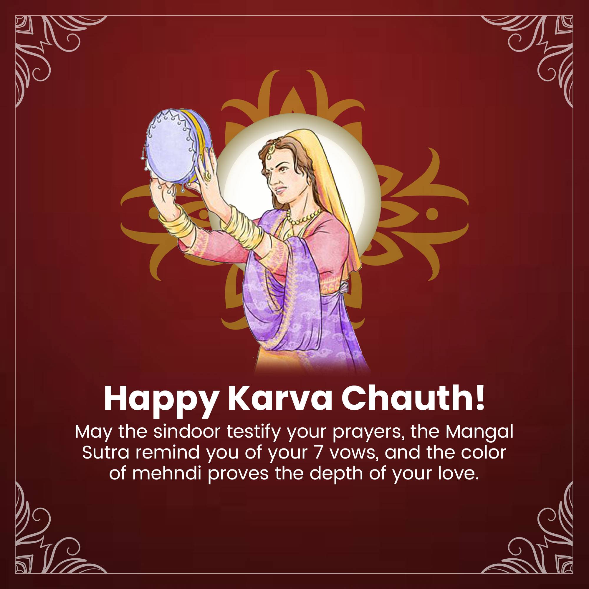 Karva Chauth