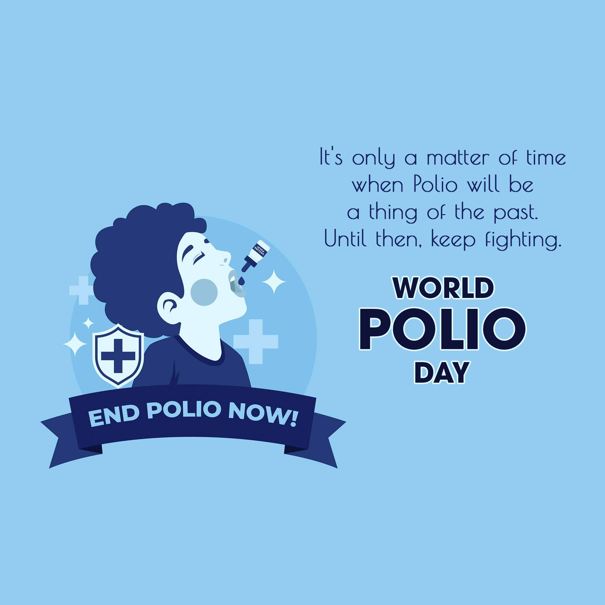World Polio Day
