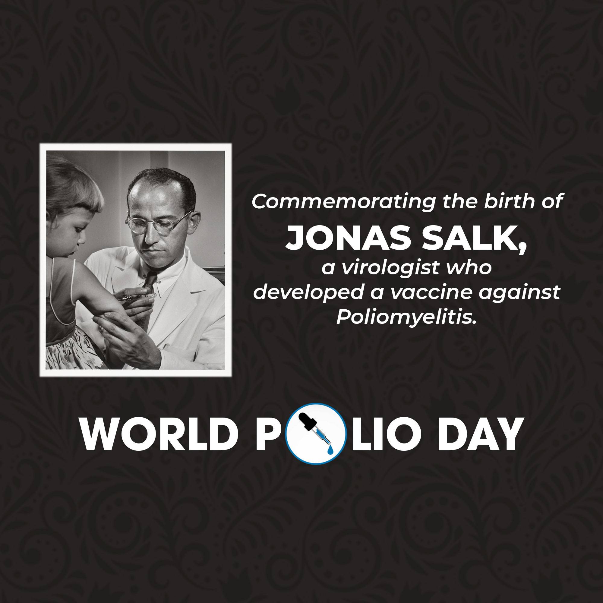 World Polio Day