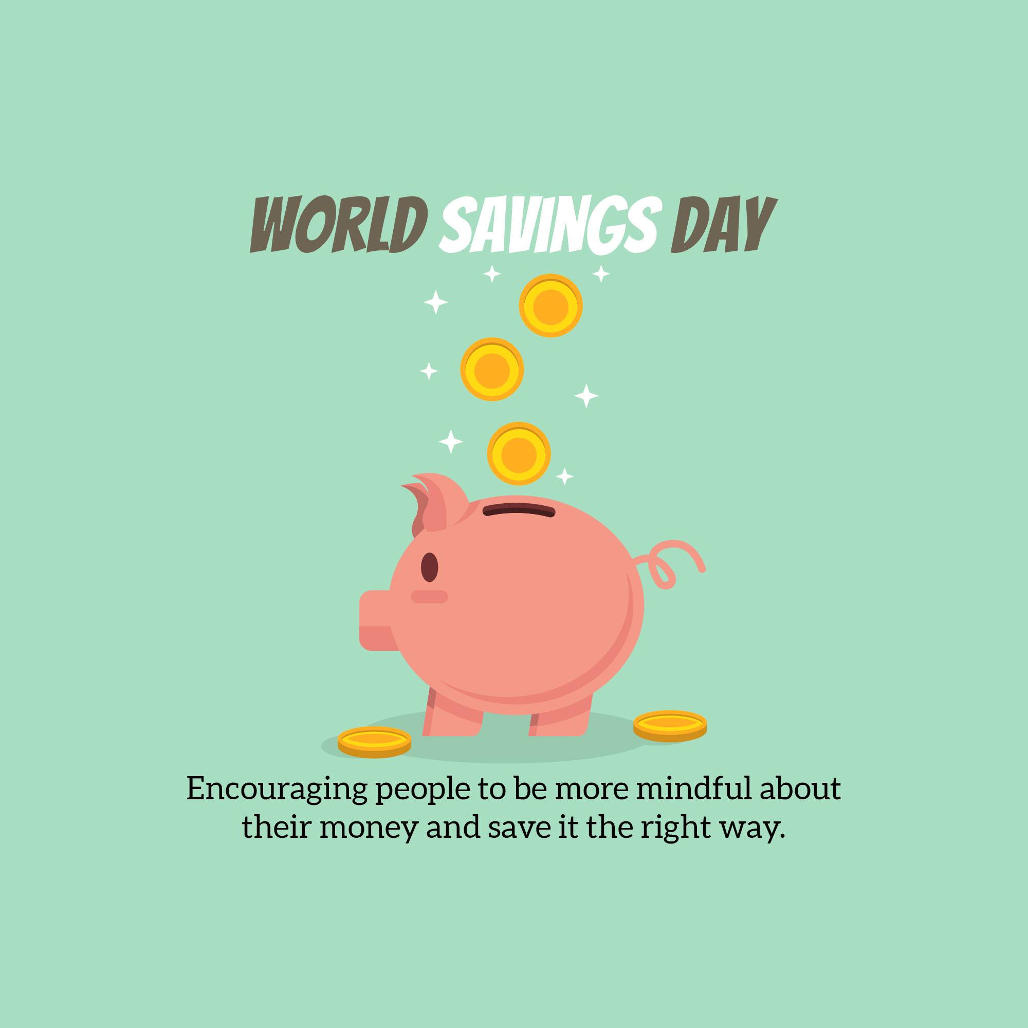 World Savings Day