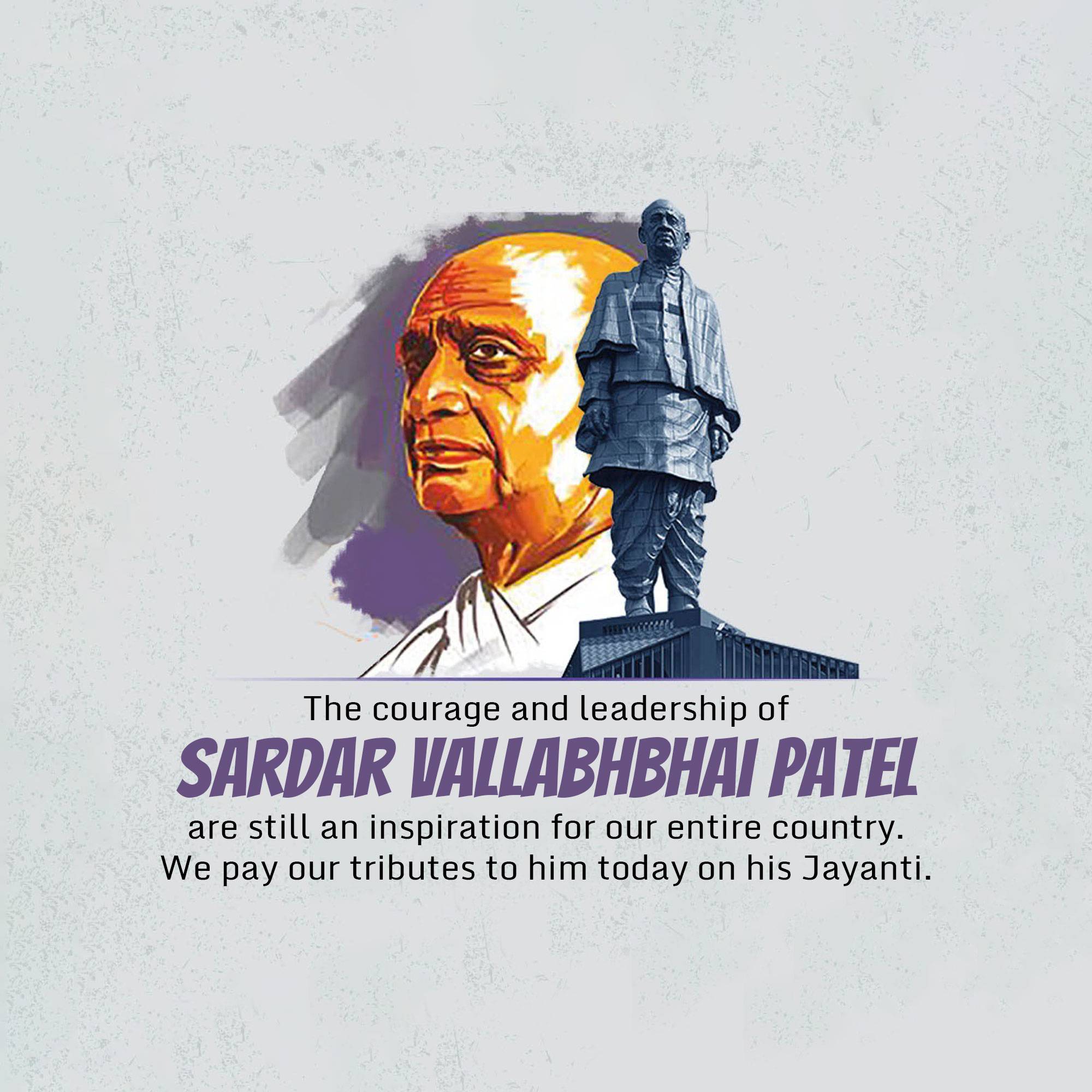 Sardar Patel jayanti
