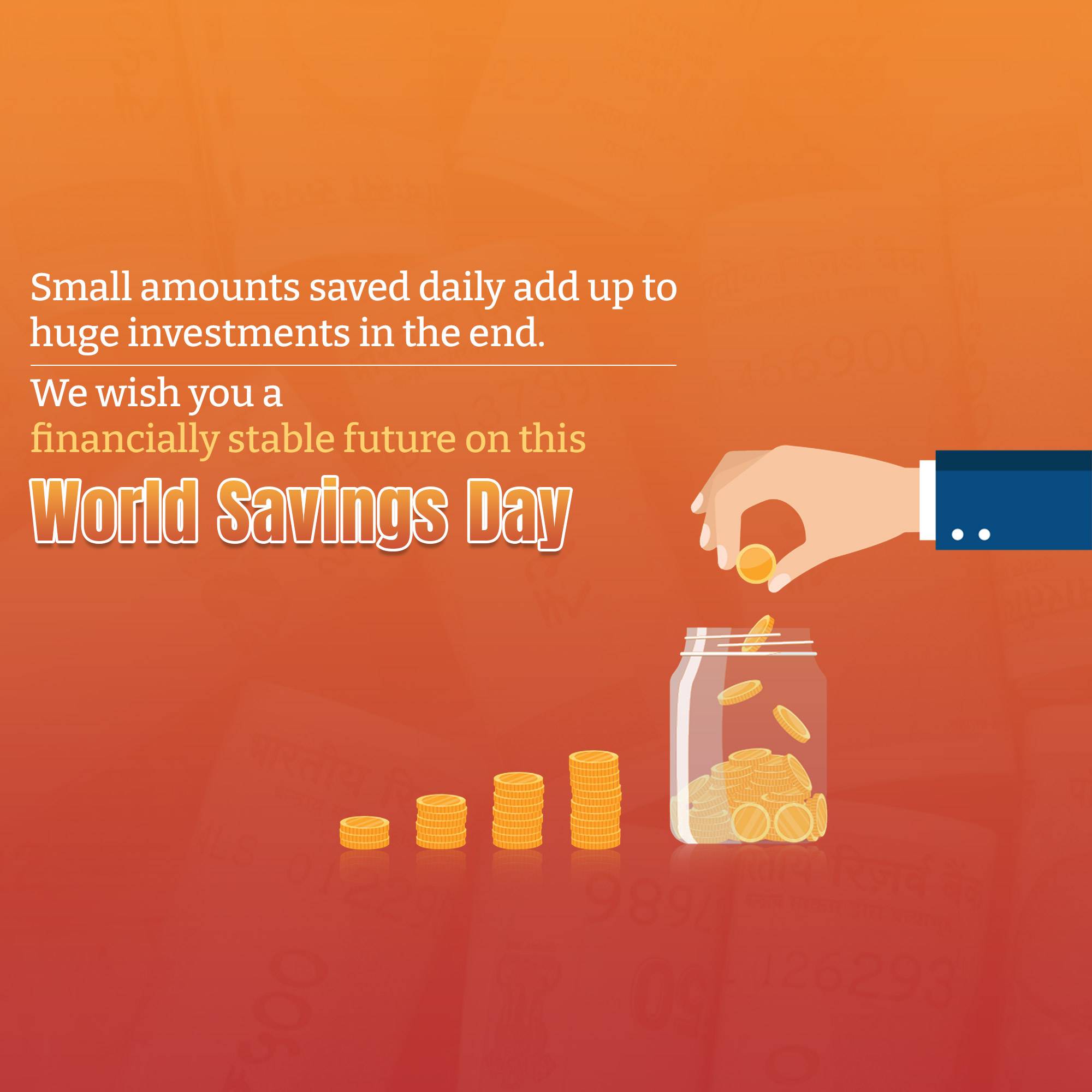 World Savings Day