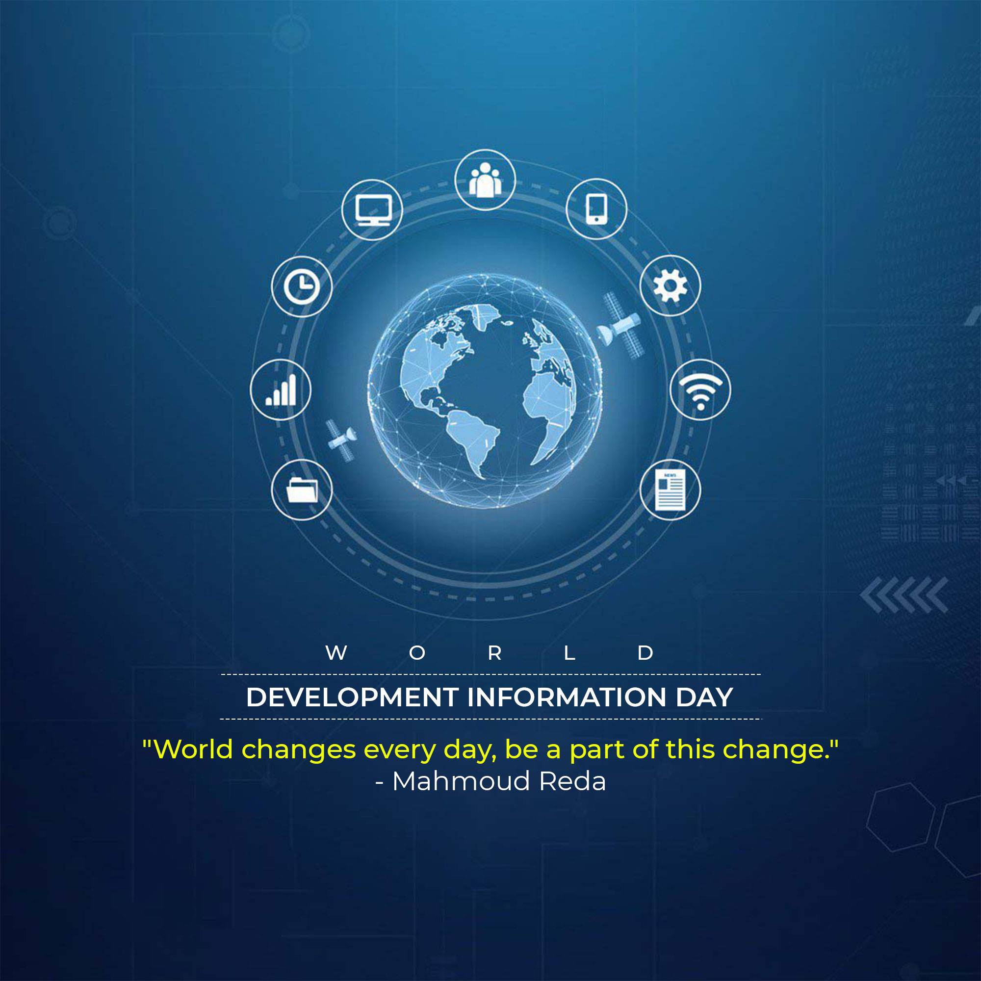 Development Information Day