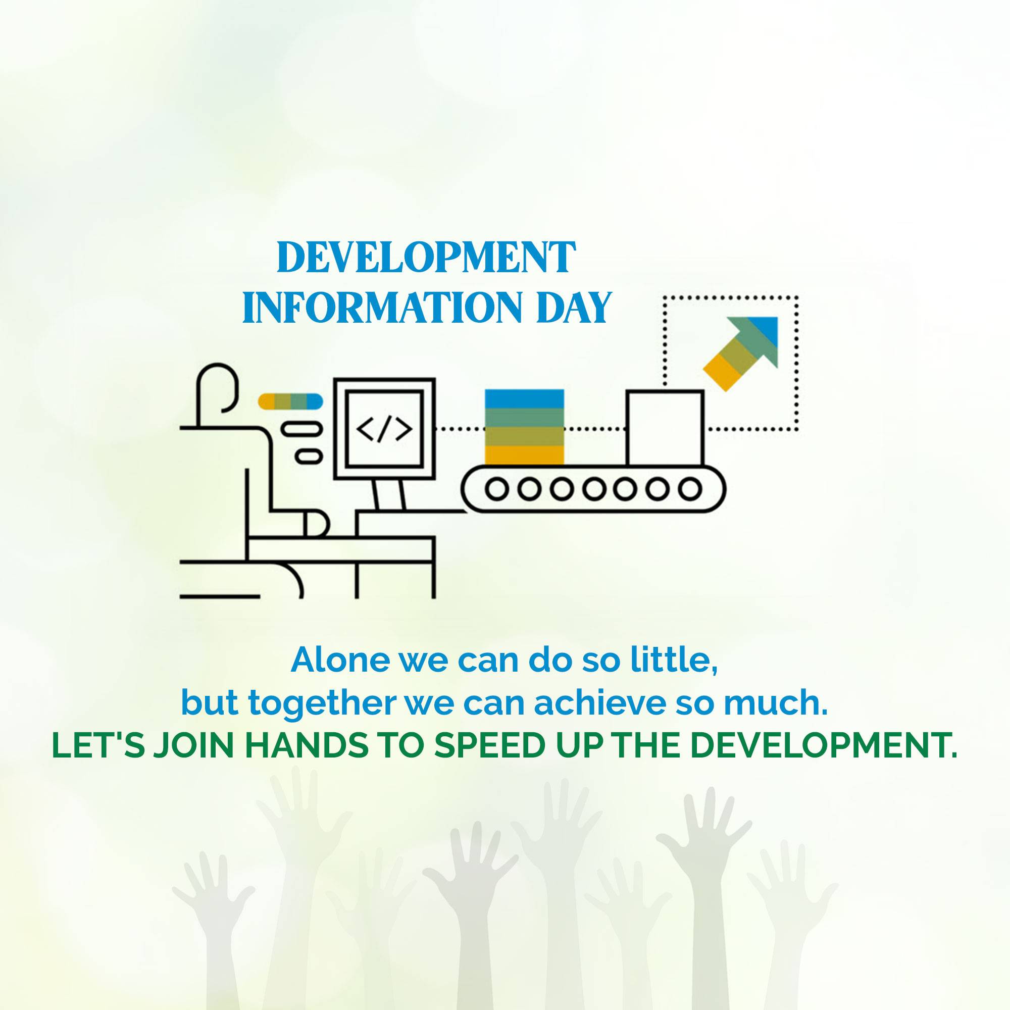 Development Information Day