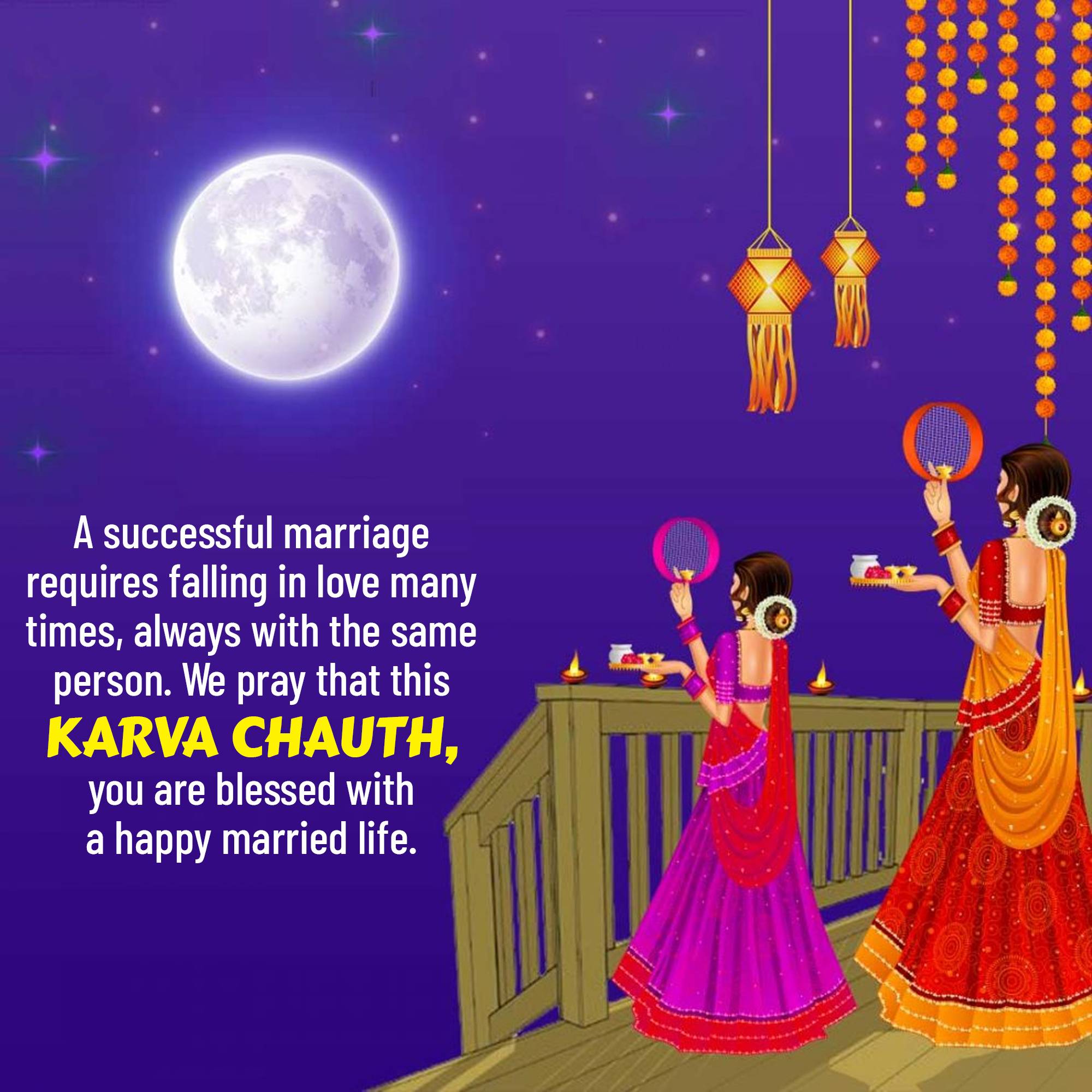 Karva Chauth