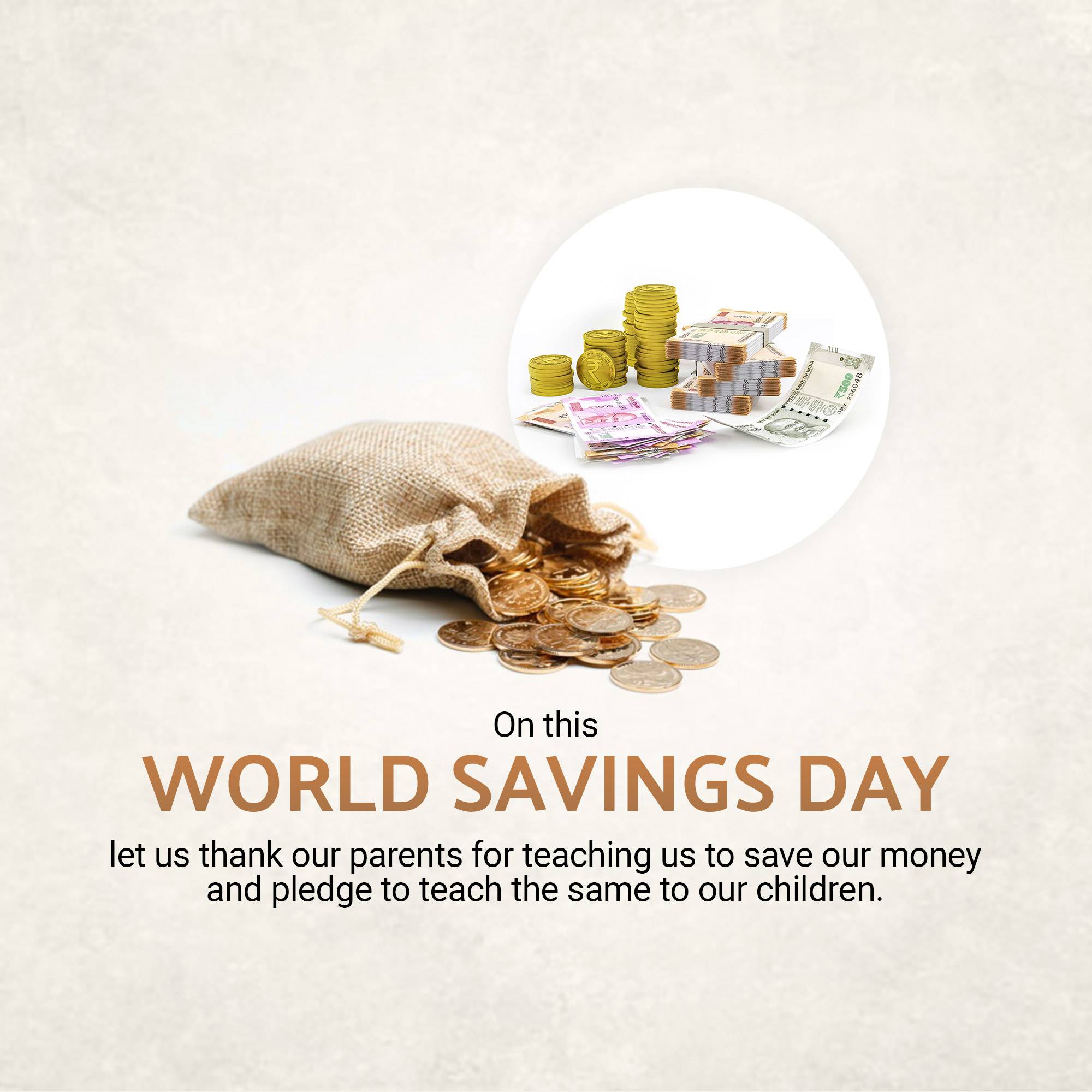 World Savings Day