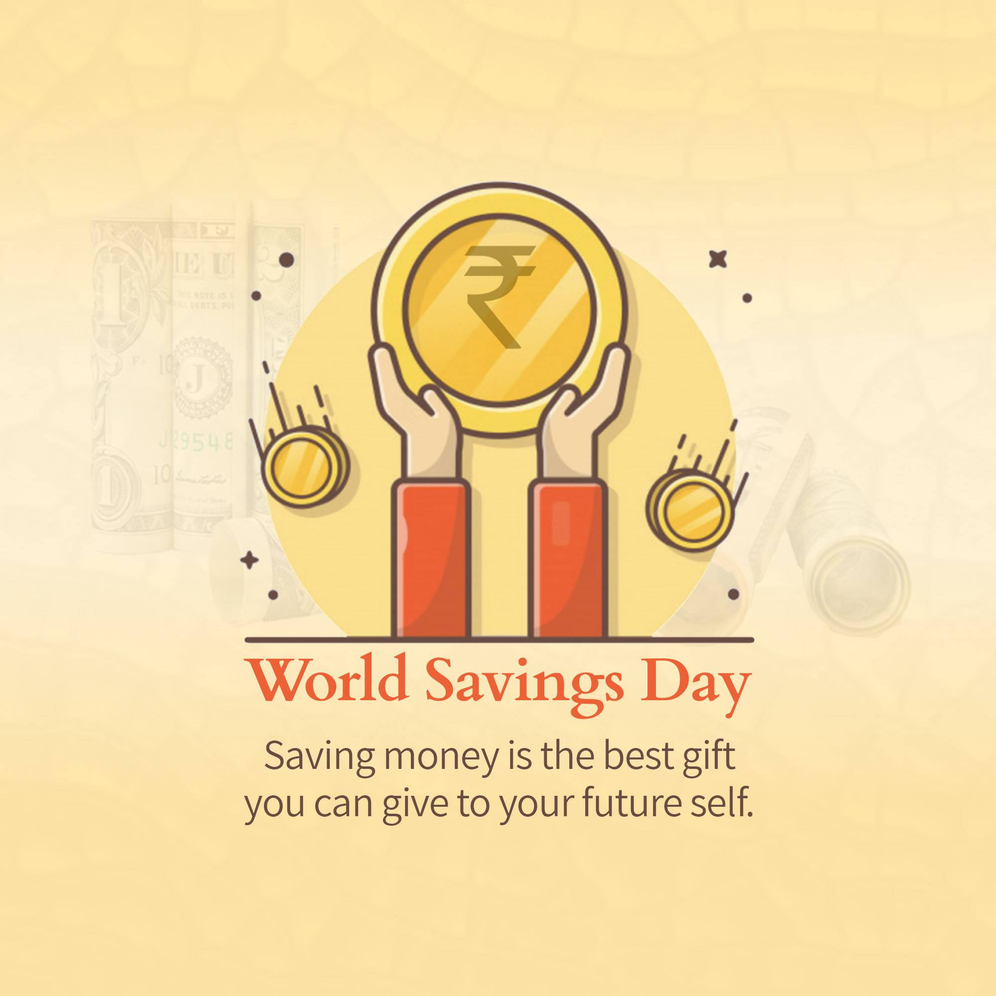 World Savings Day