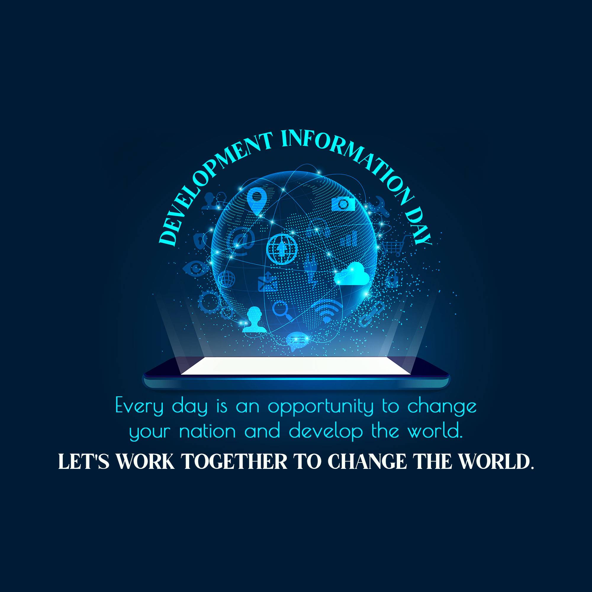 Development Information Day