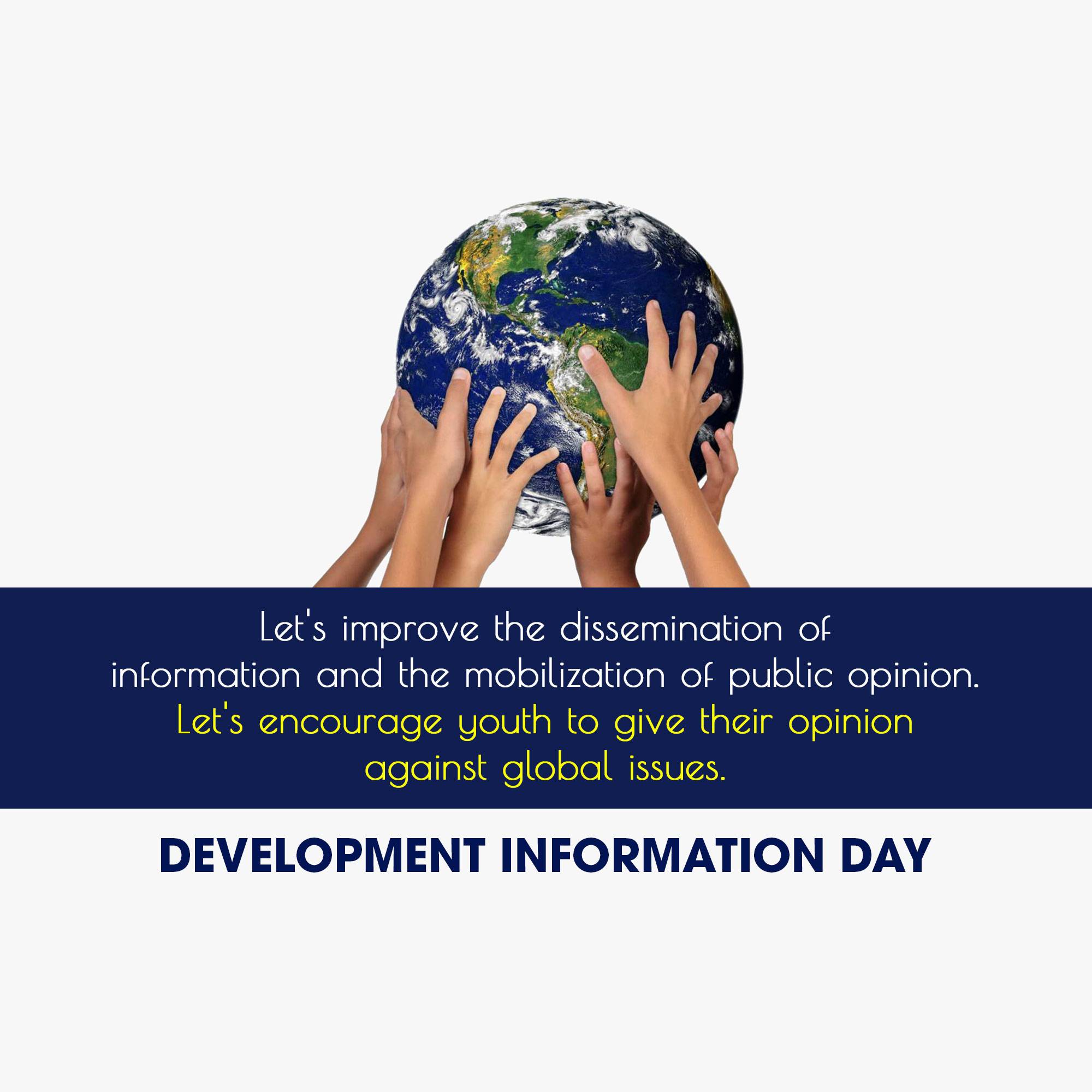 Development Information Day