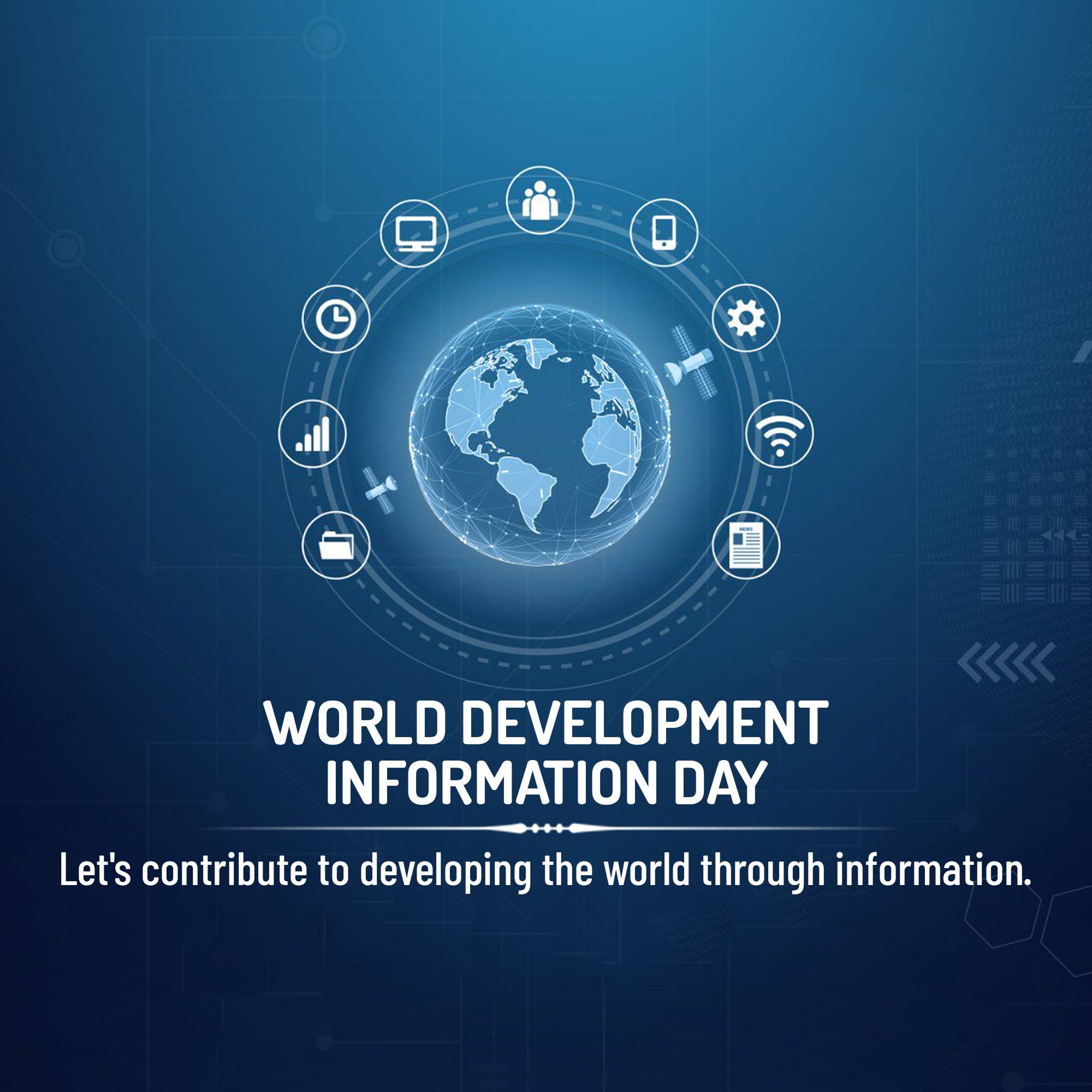 Development Information Day