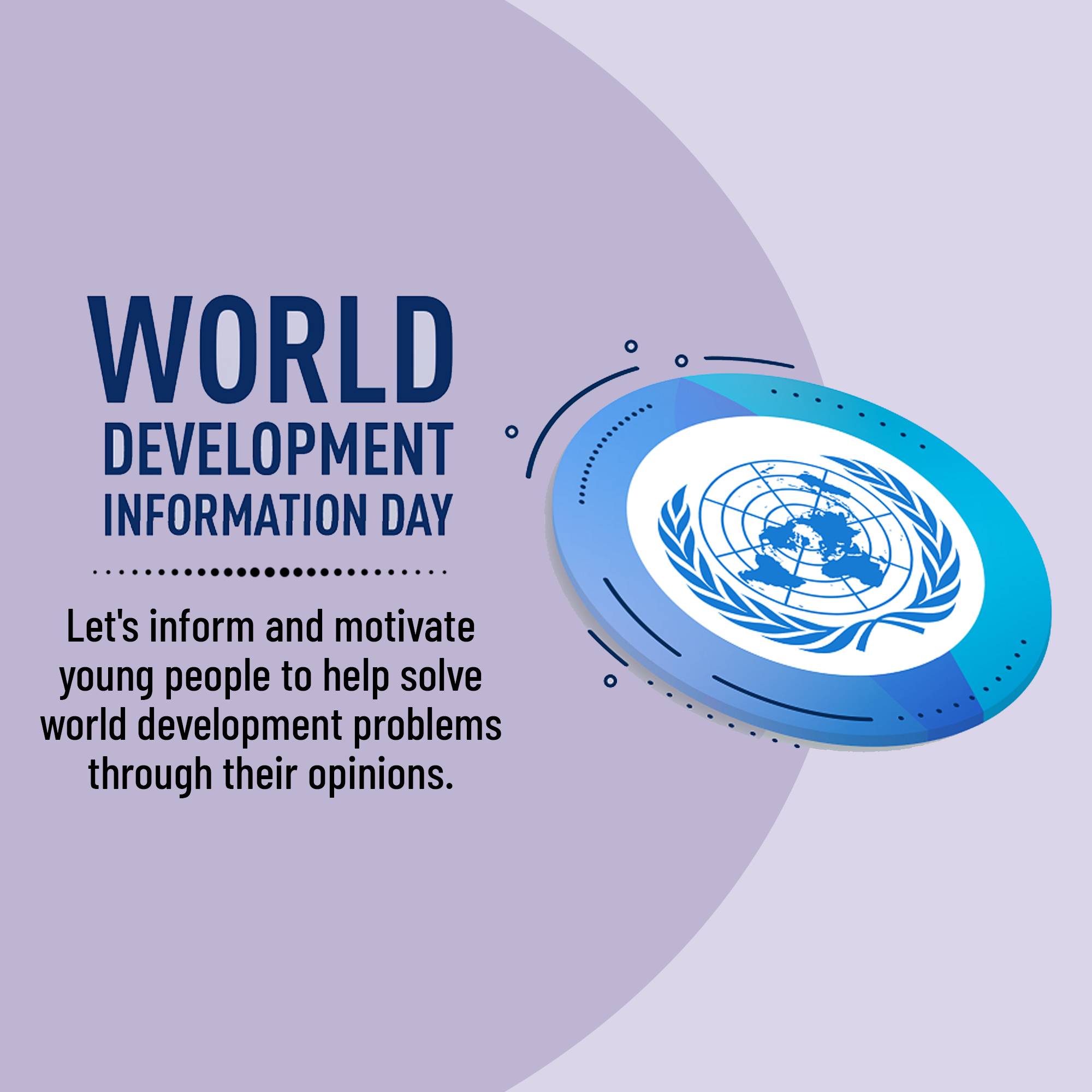 Development Information Day