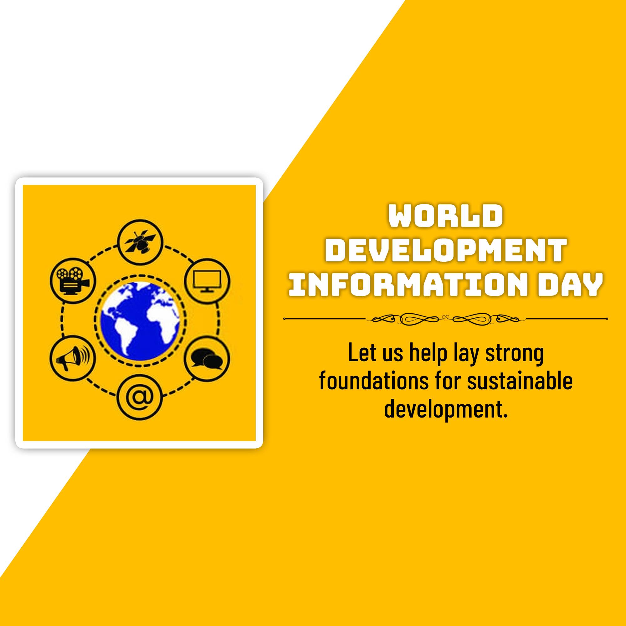 Development Information Day