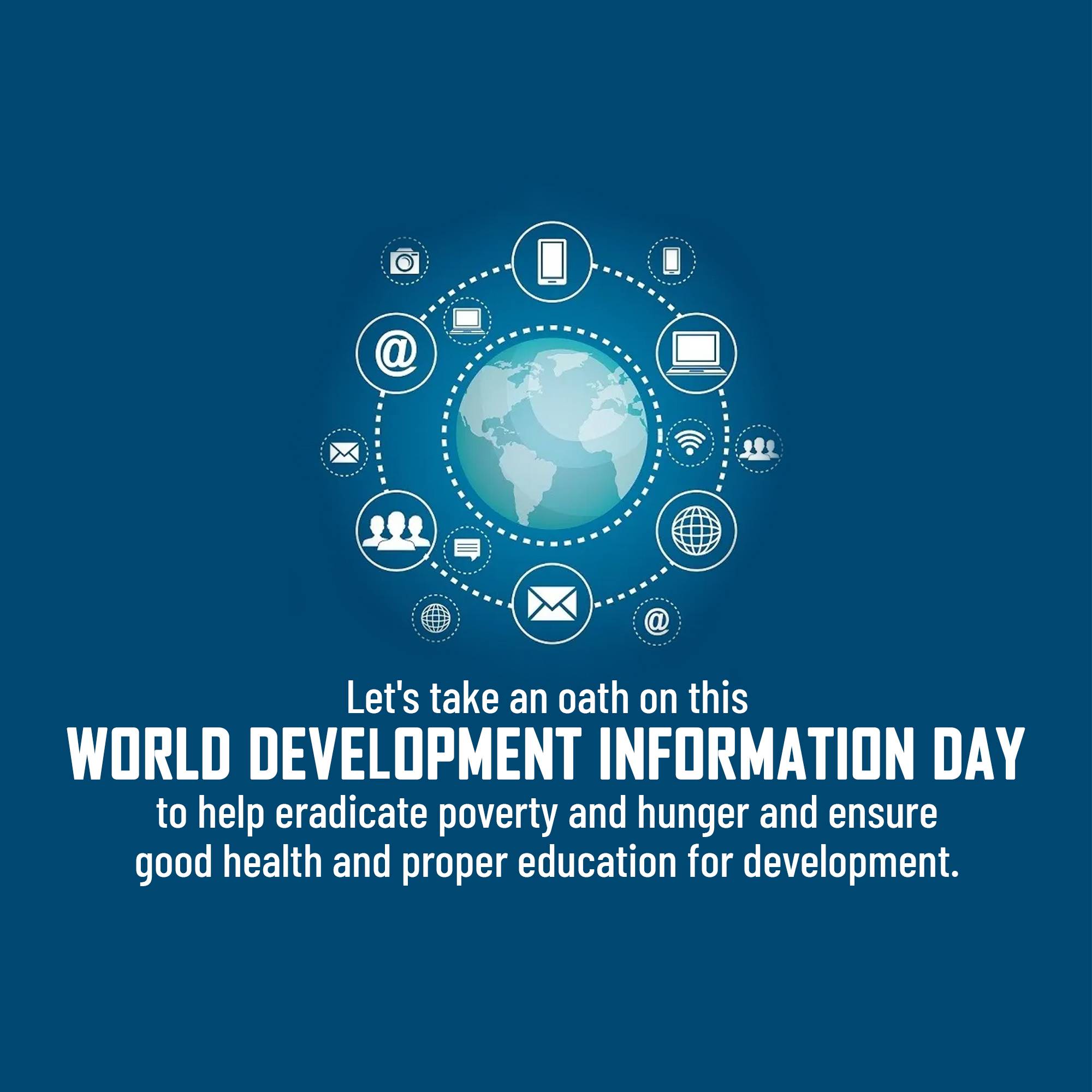 Development Information Day