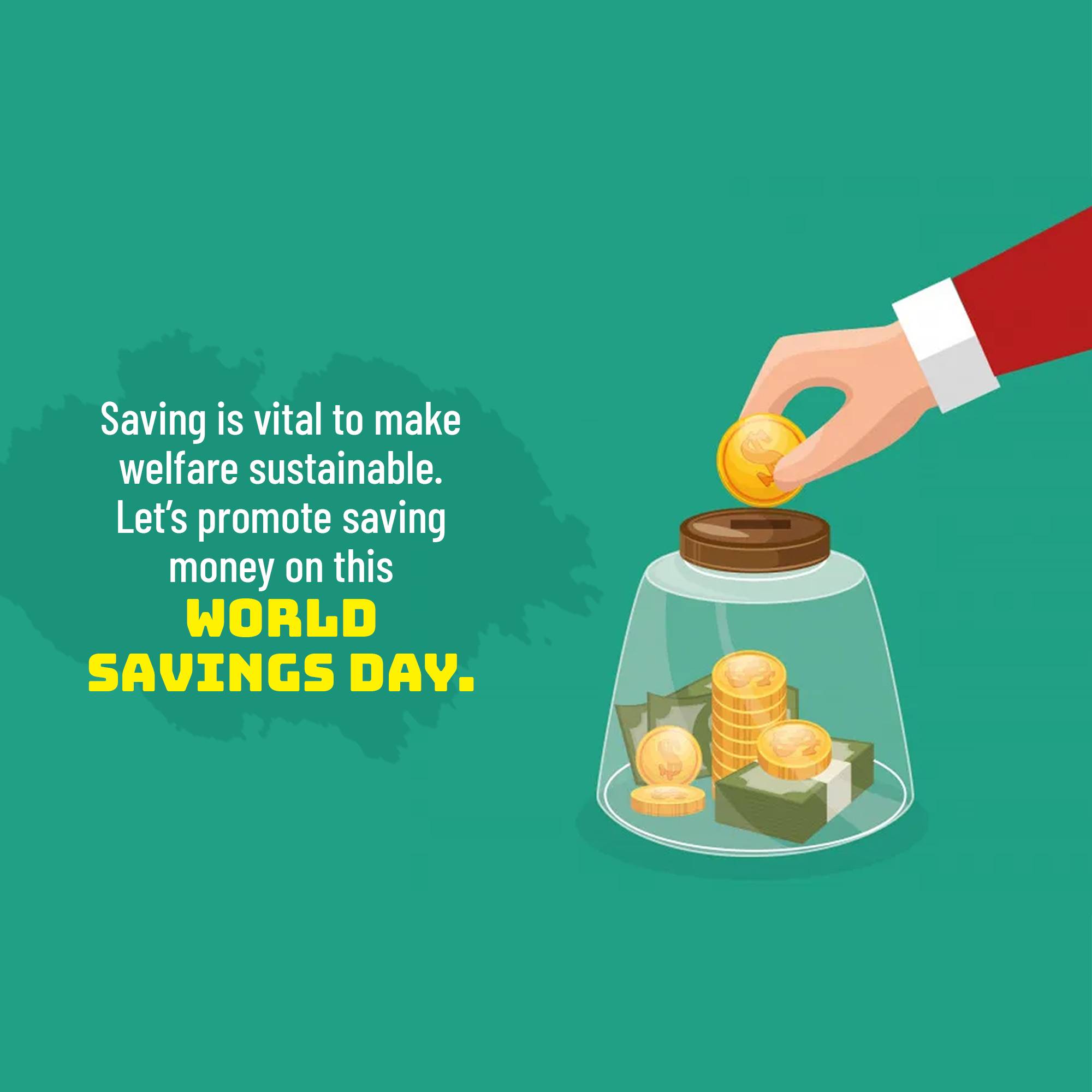 World Savings Day