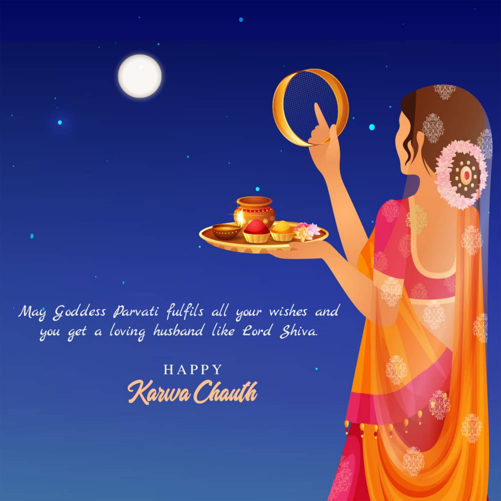 Karva Chauth