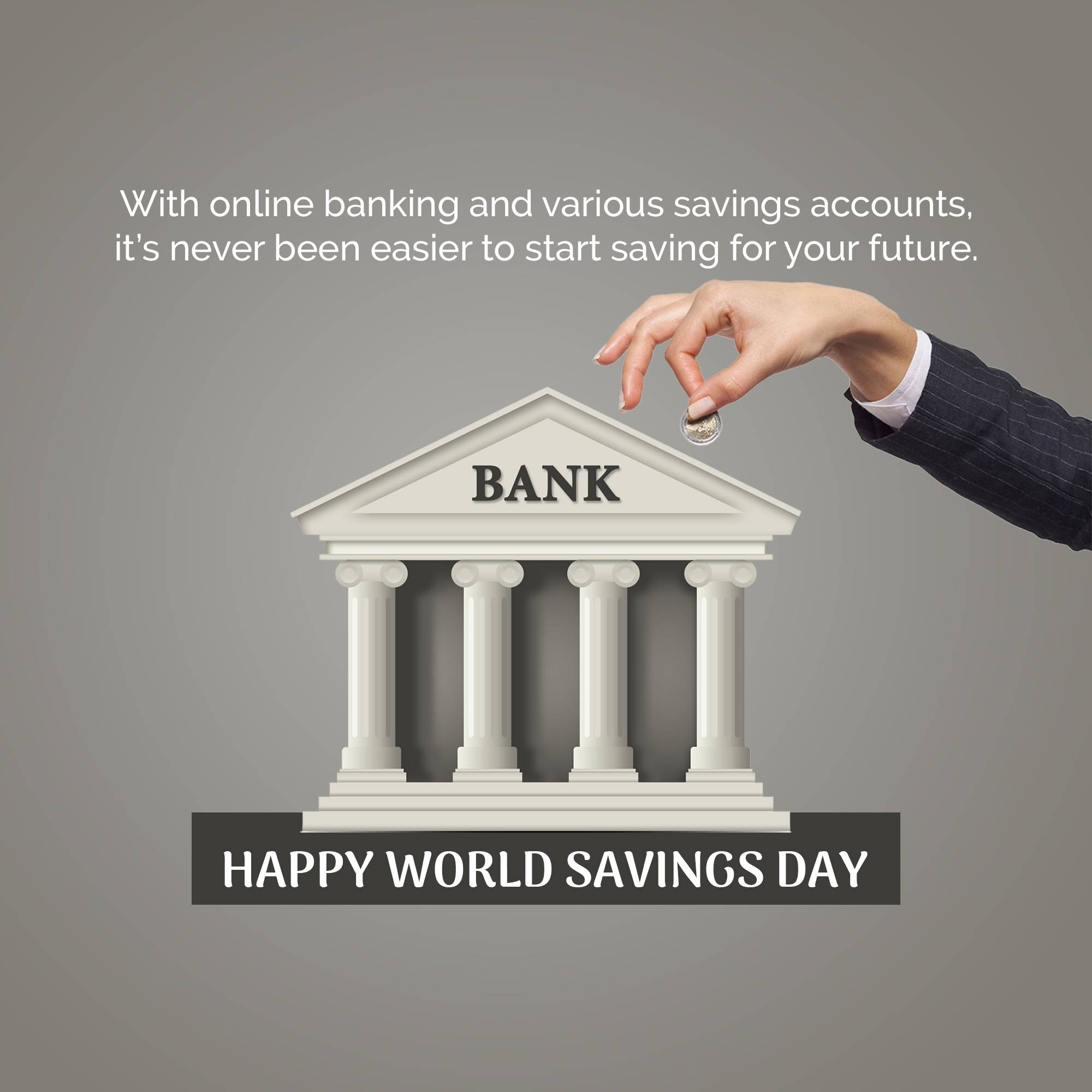 World Savings Day