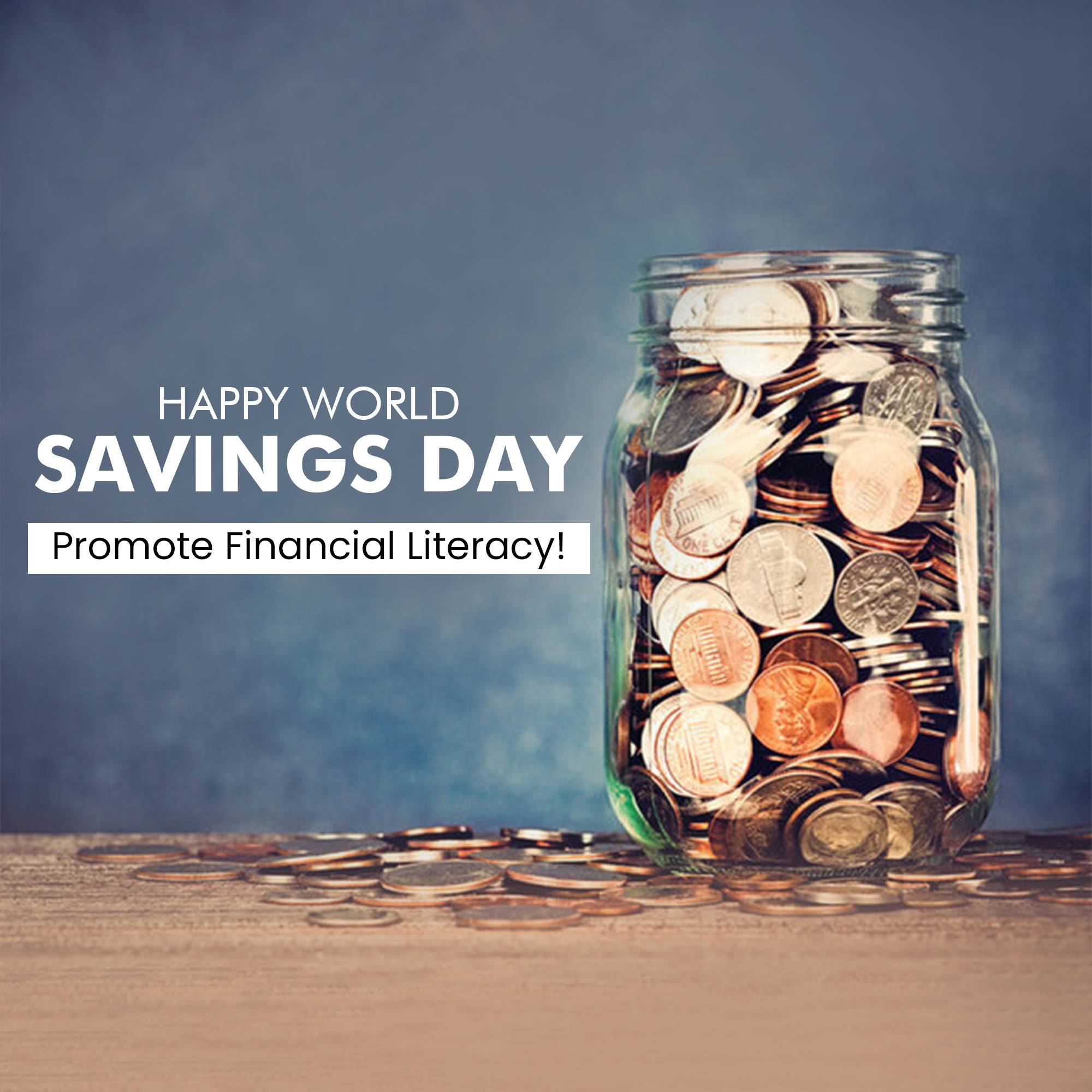 World Savings Day