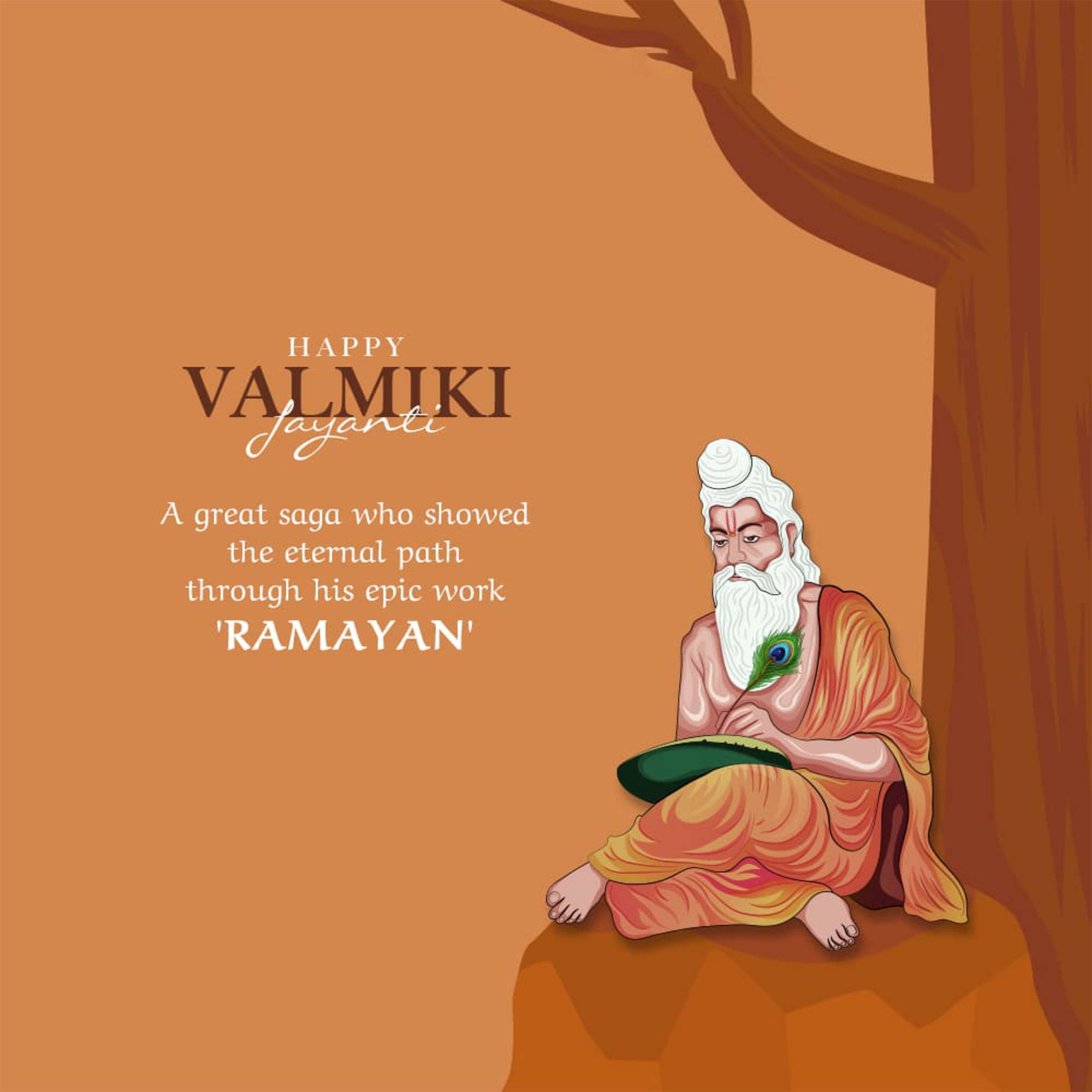 Valmiki Jayanti (Pargat Diwas)