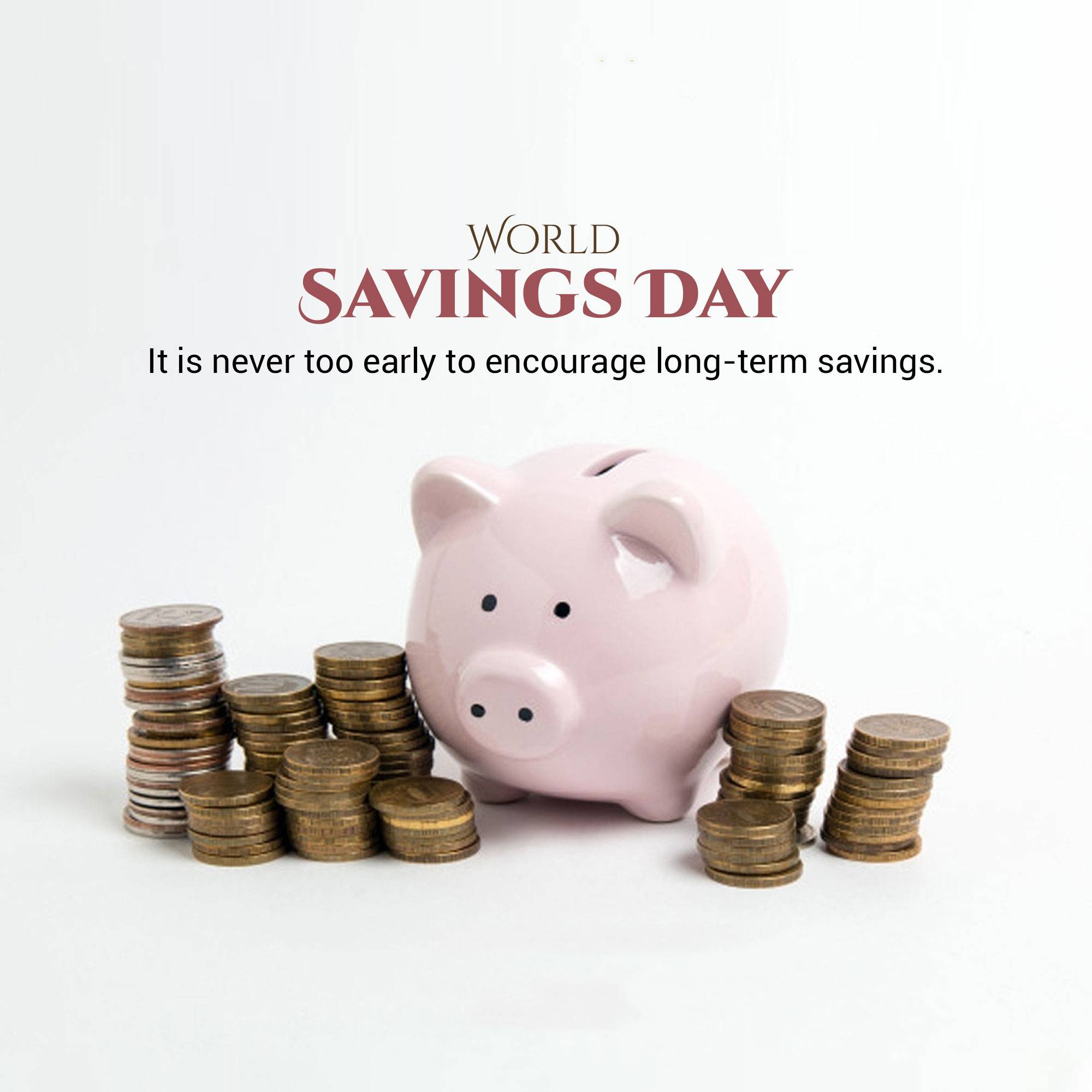 World Savings Day