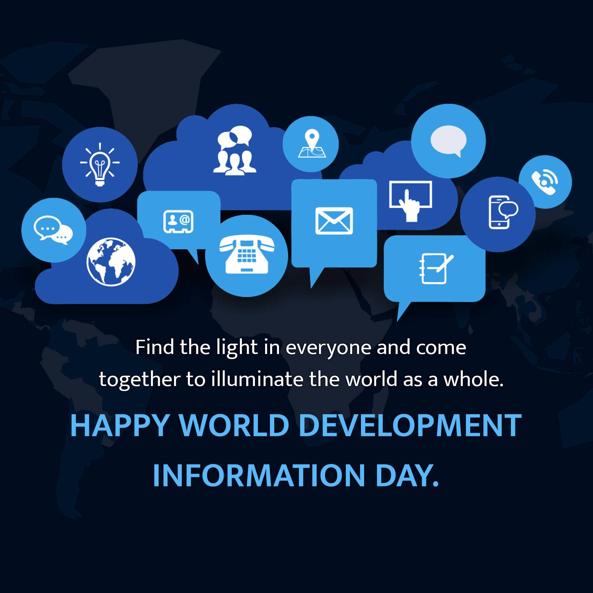 Development Information Day