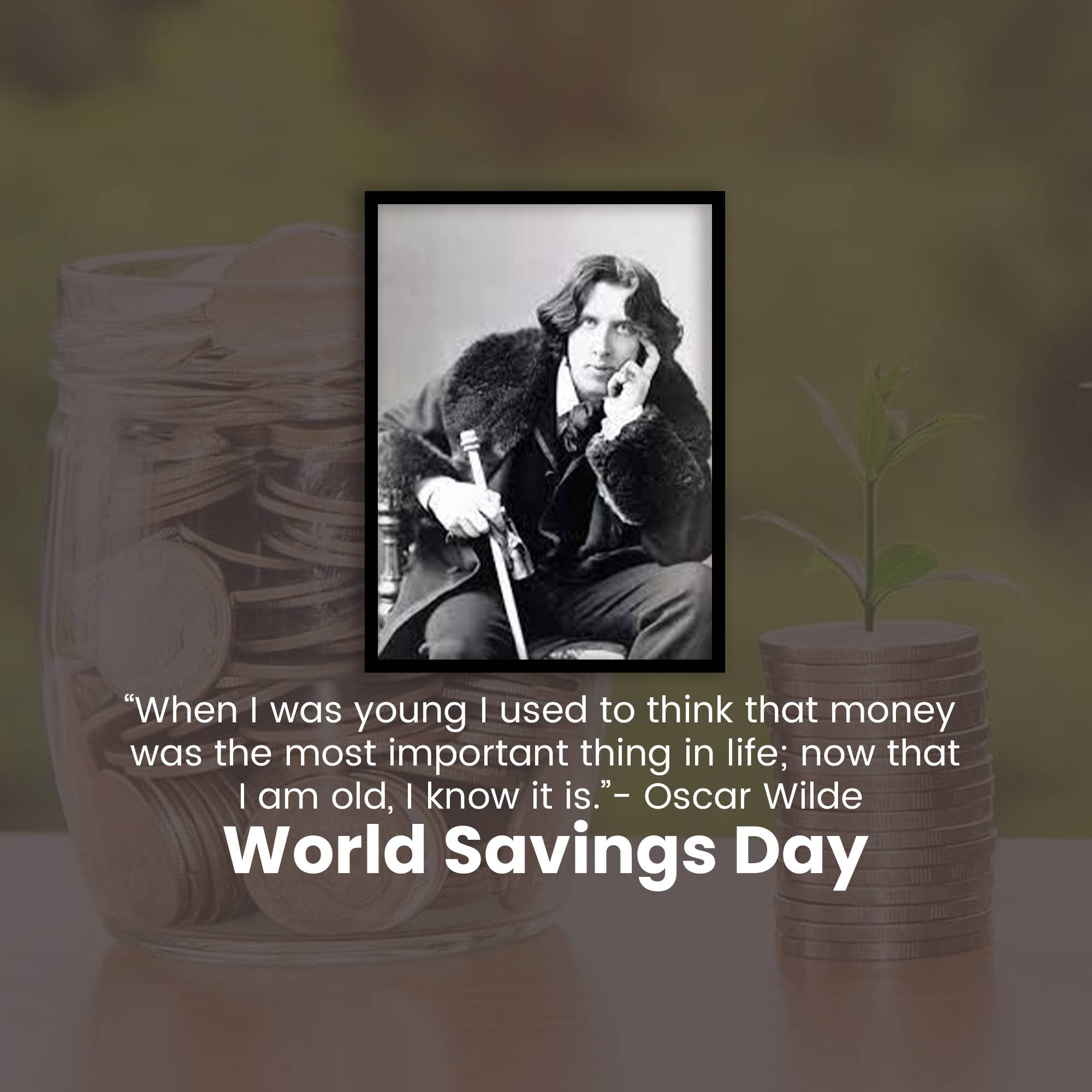 World Savings Day