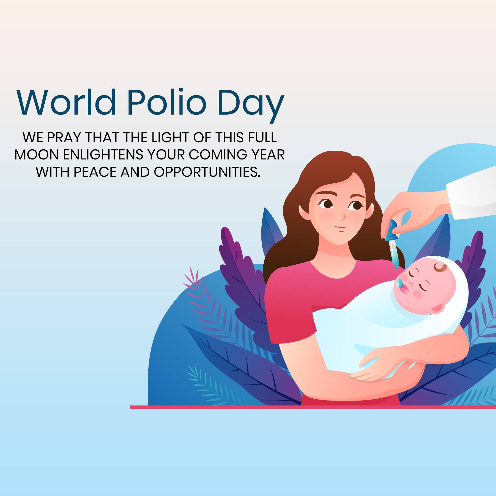 World Polio Day