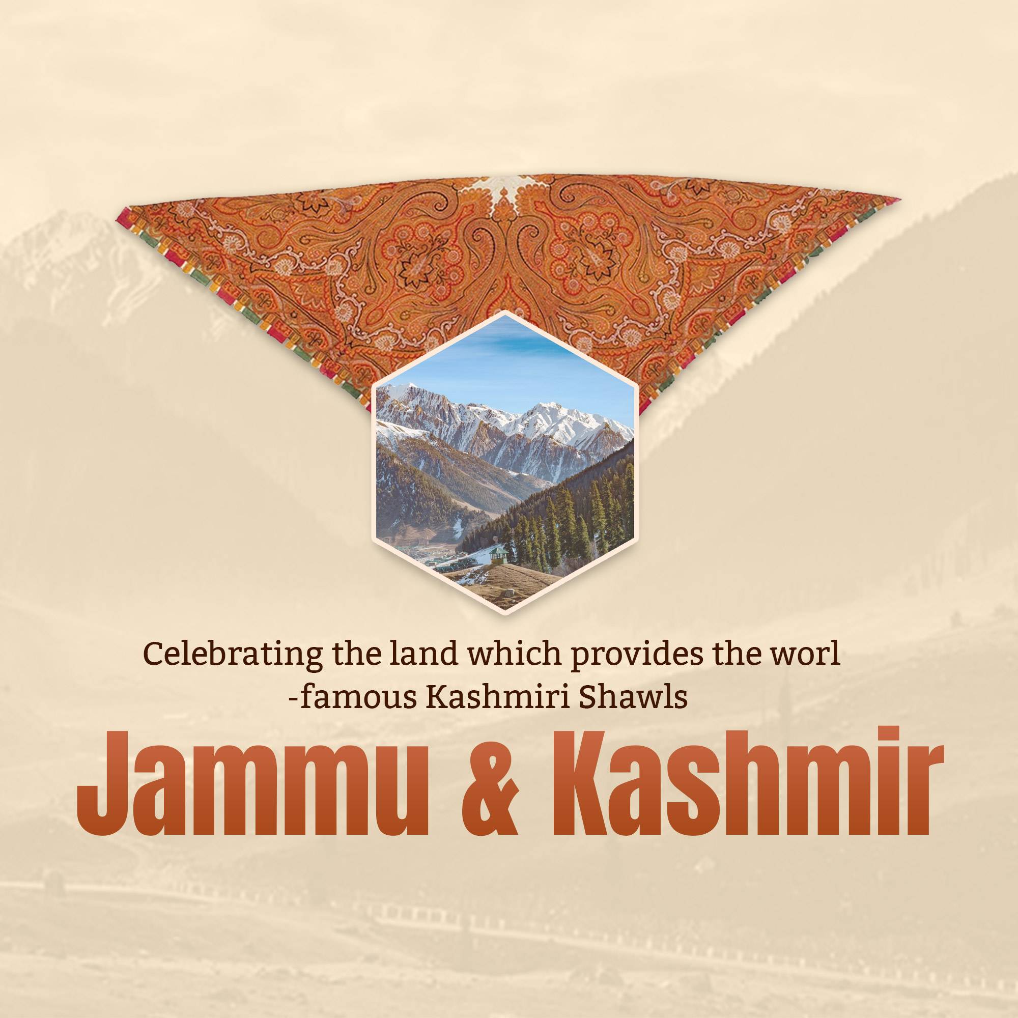 Jammu & Kashmir Foundation Day