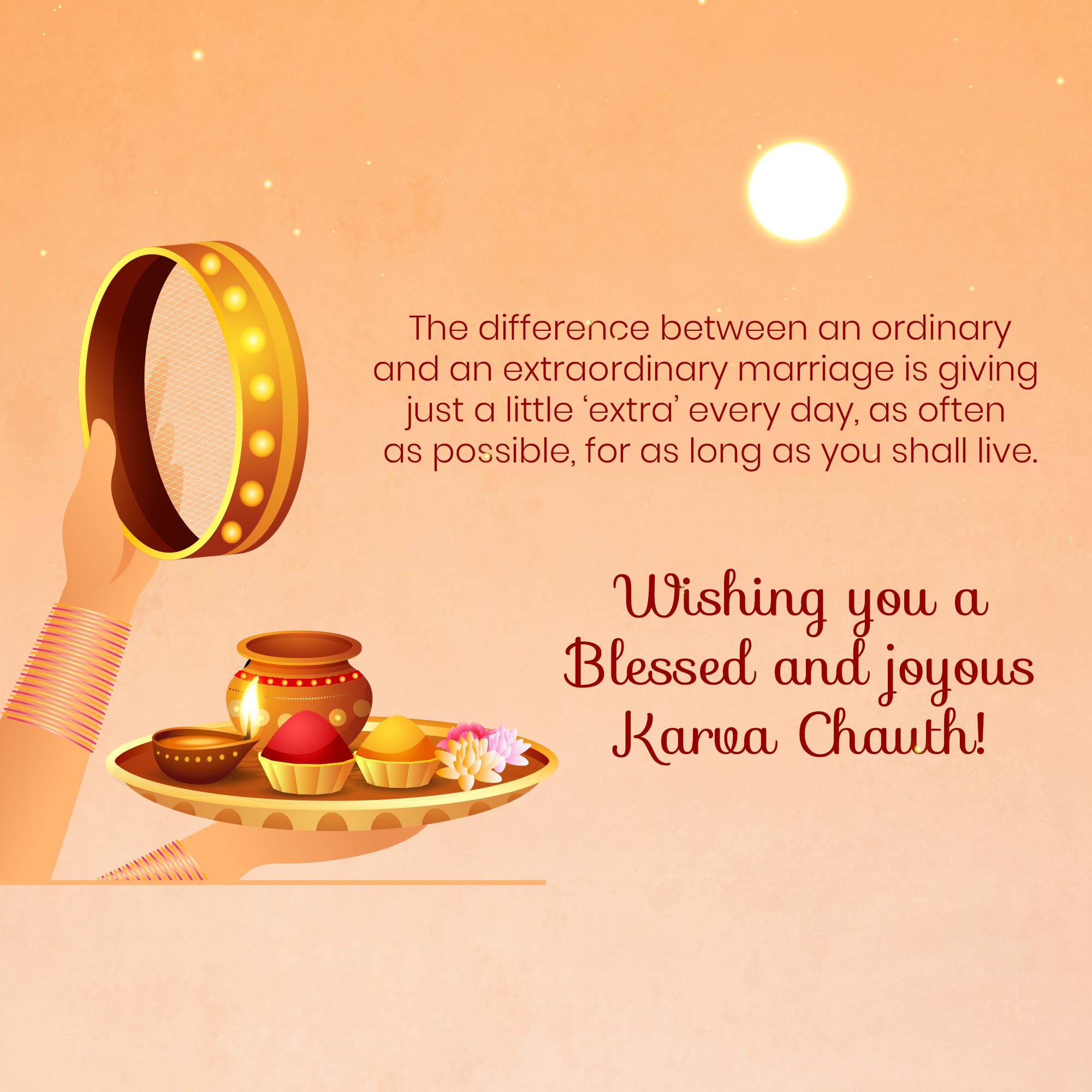 Karva Chauth