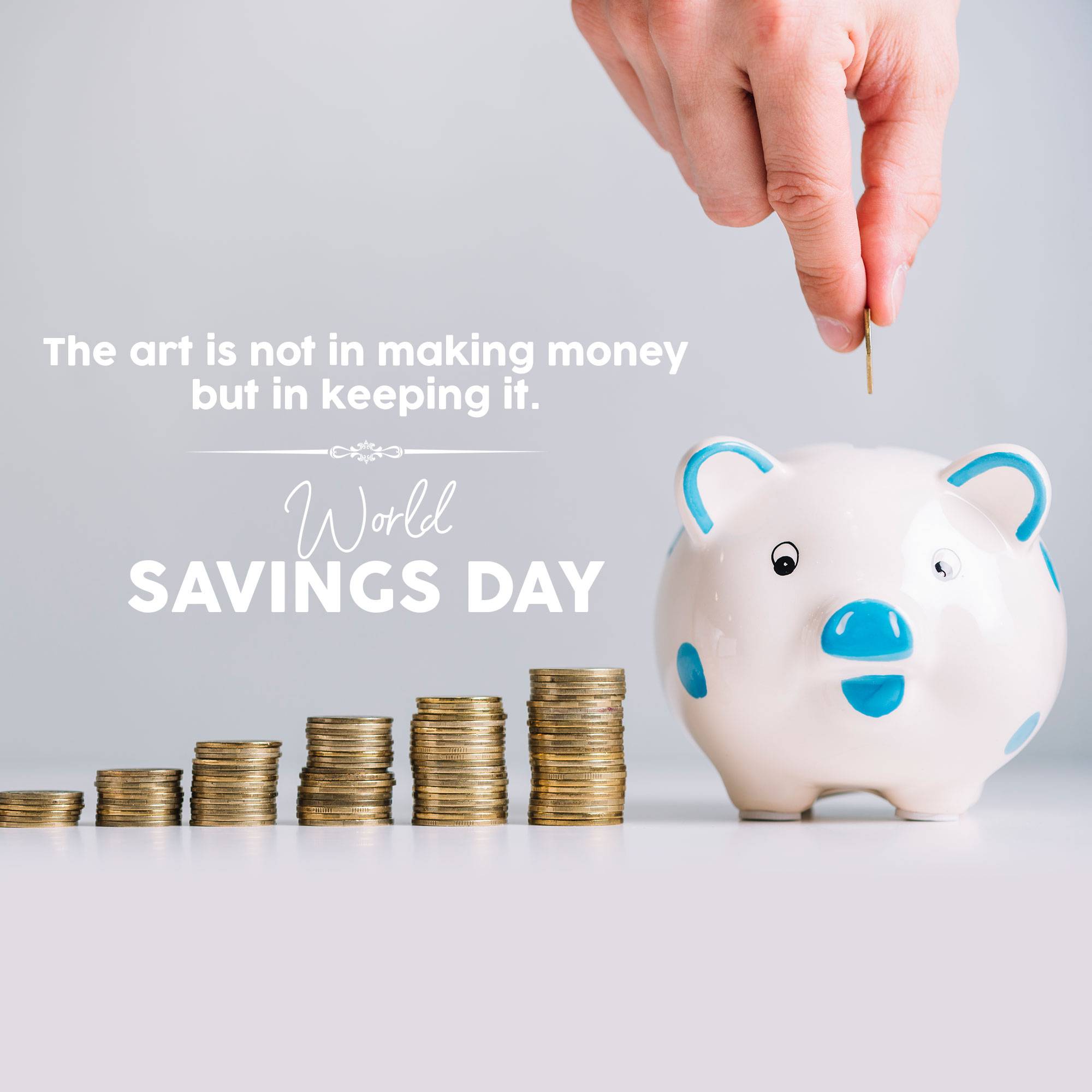 World Savings Day