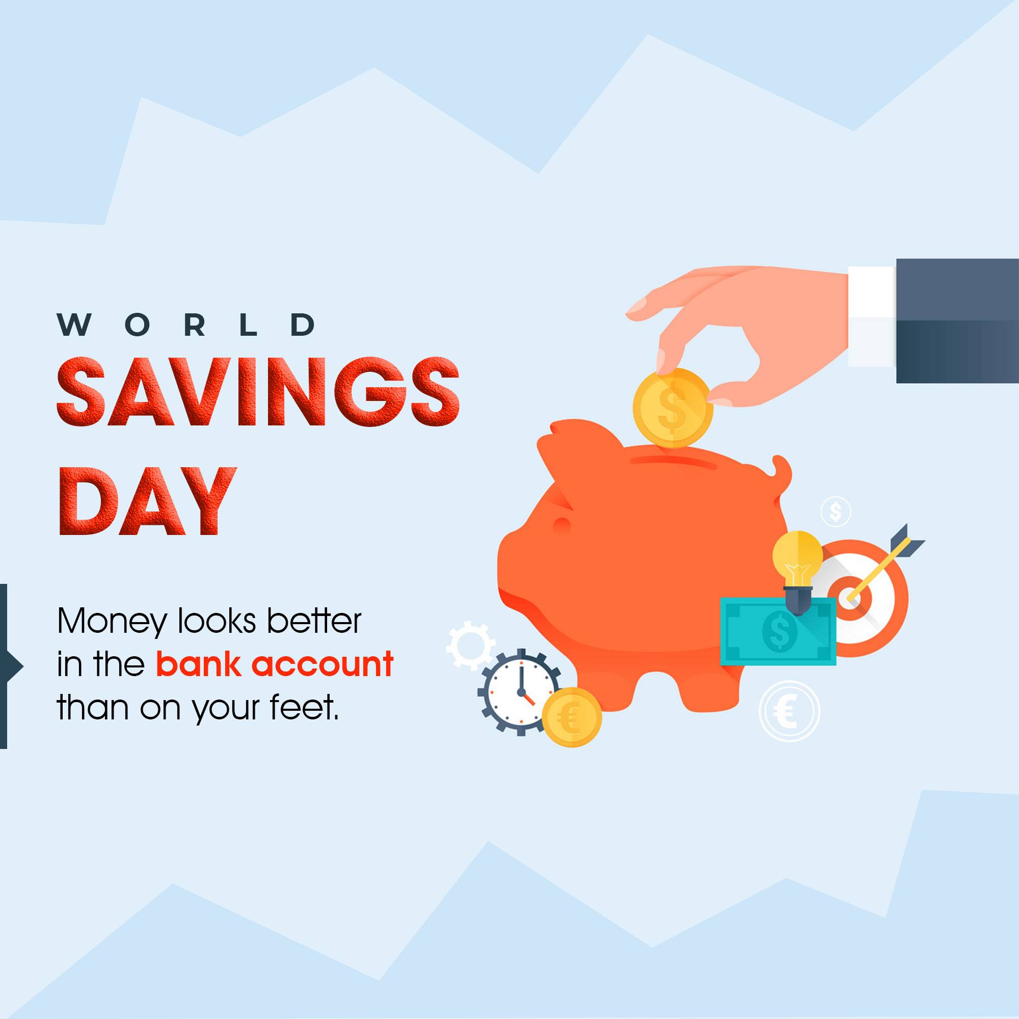 World Savings Day