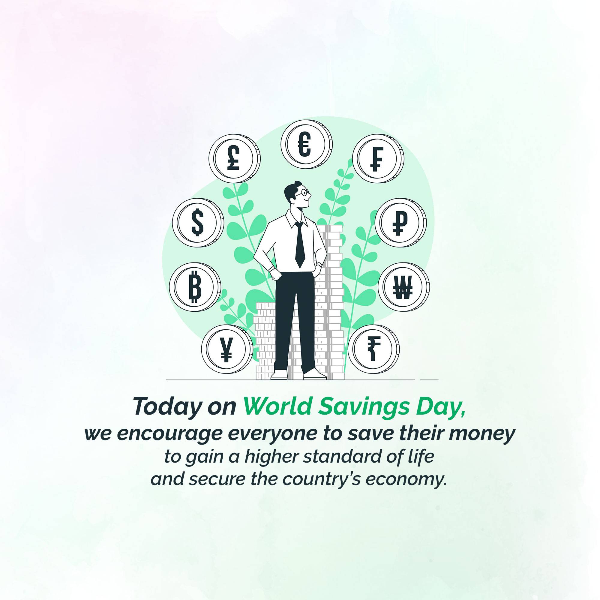 World Savings Day