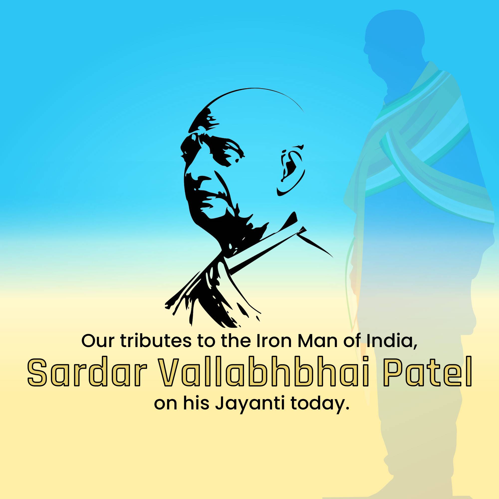 Sardar Patel jayanti