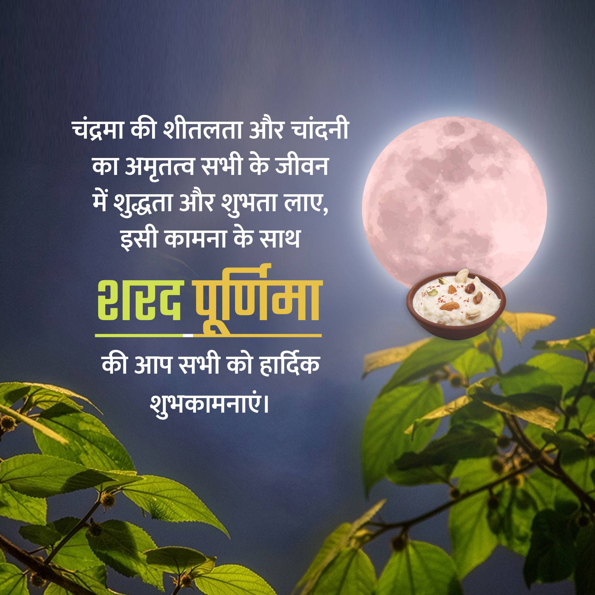 Sharad Purnima