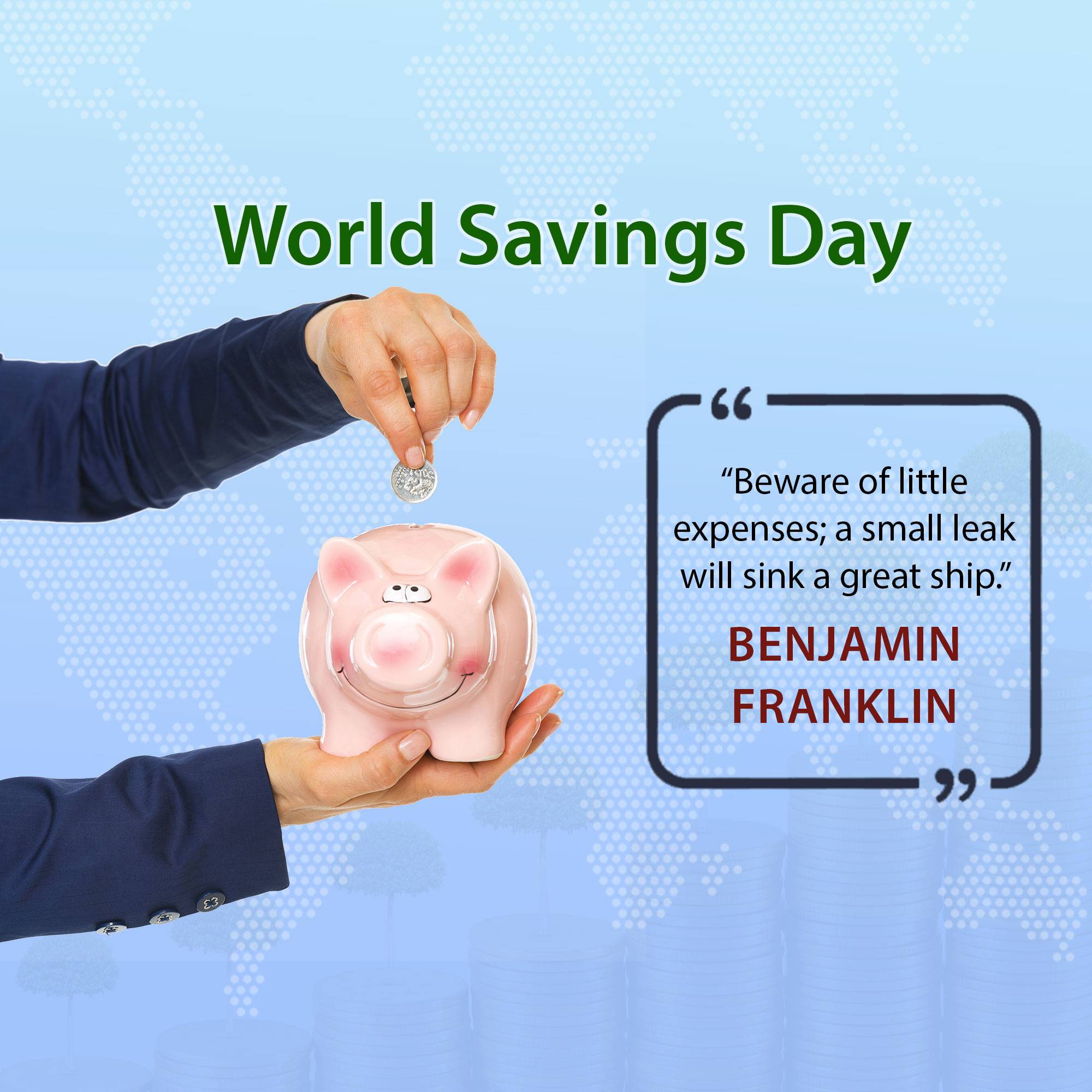 World Savings Day