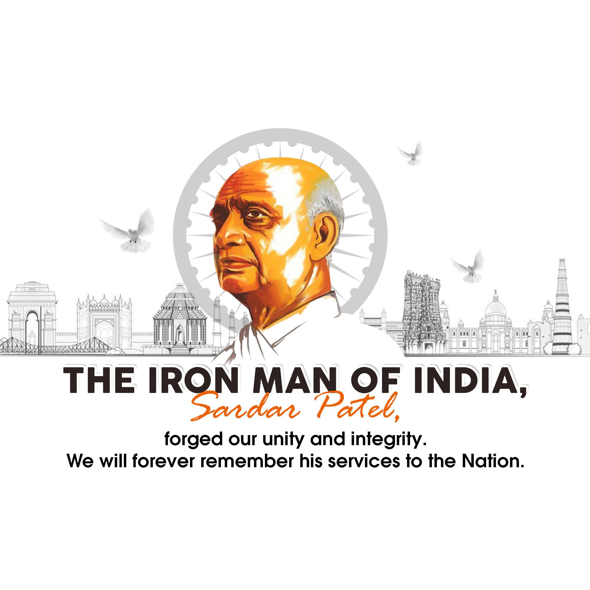 Sardar Patel jayanti