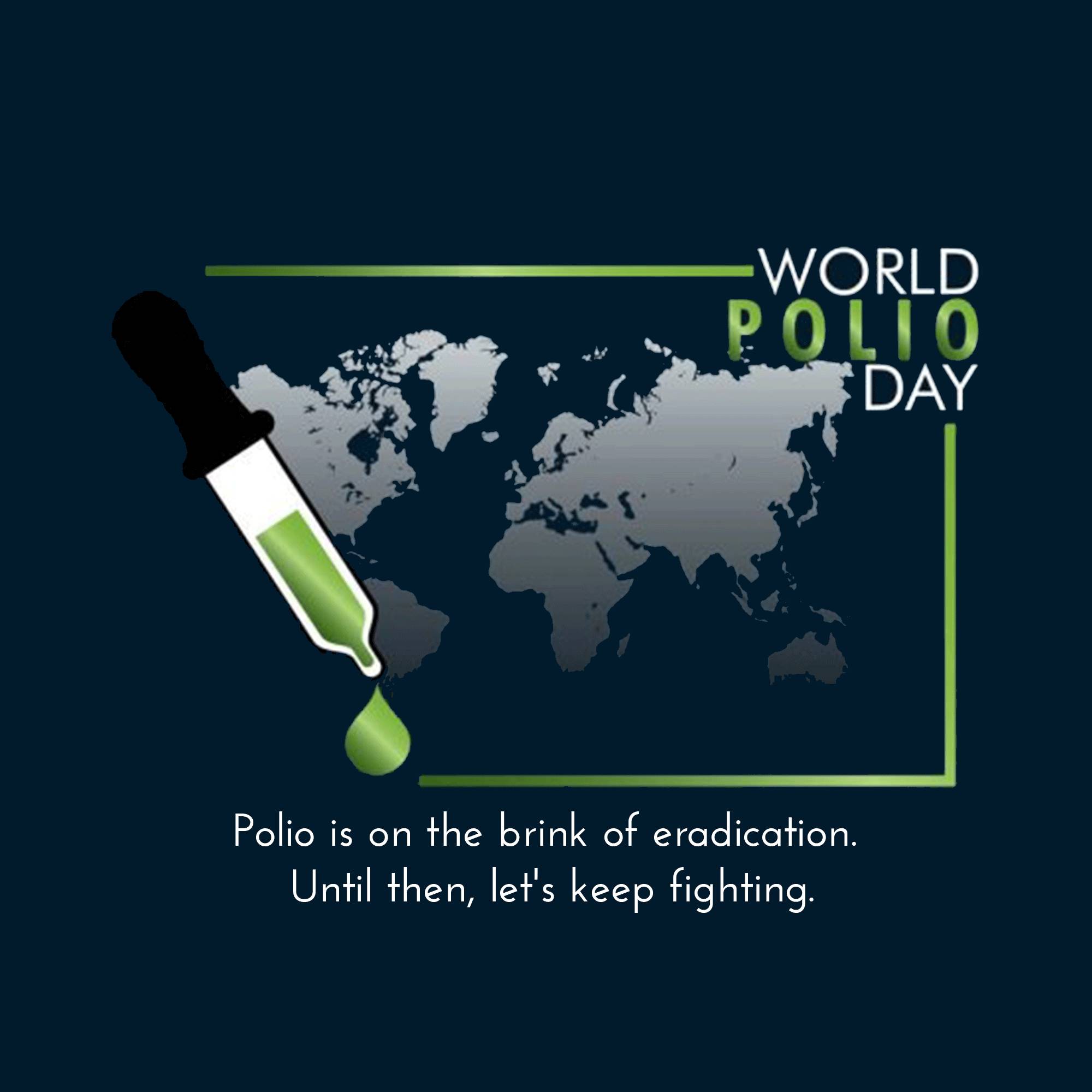 World Polio Day