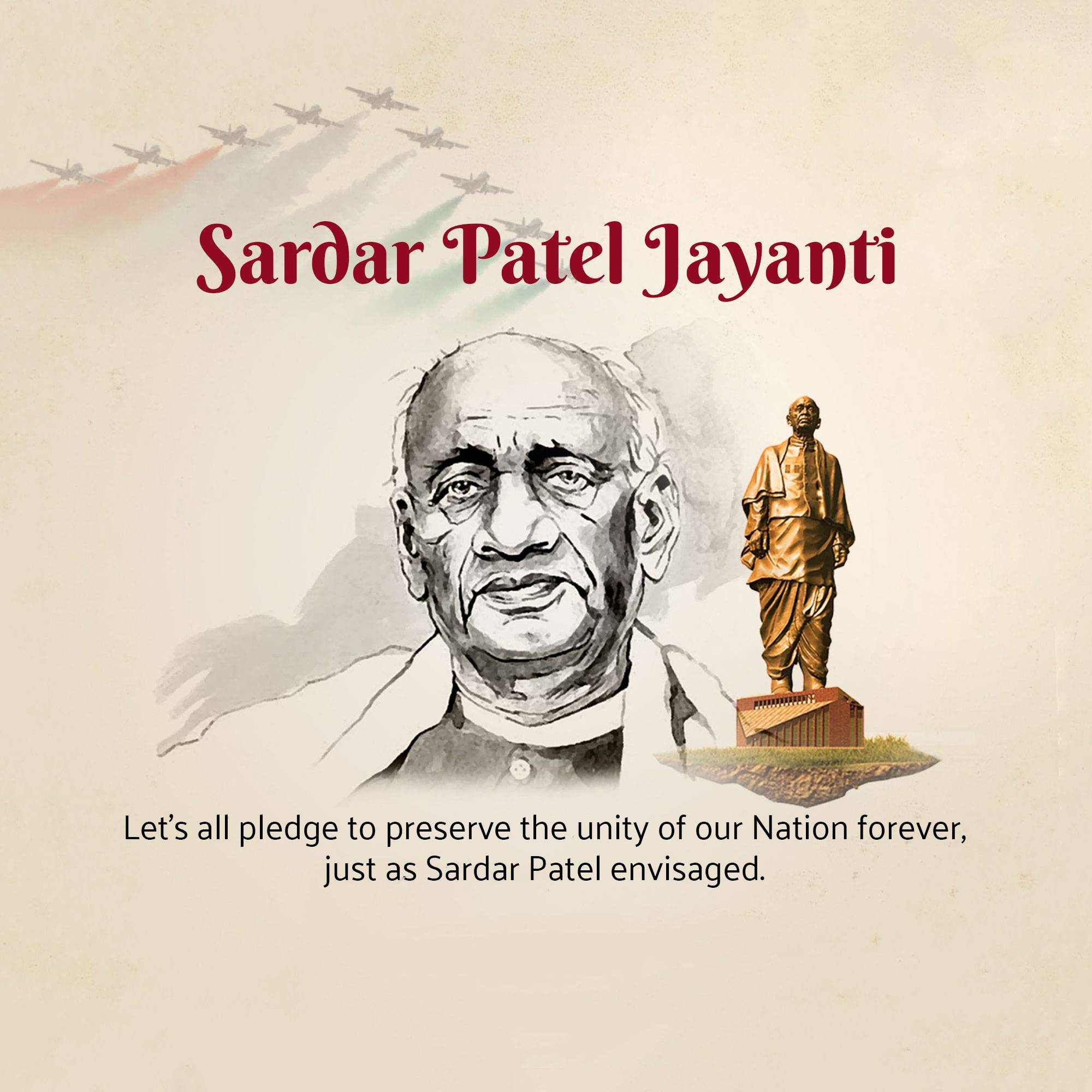 Sardar Patel jayanti