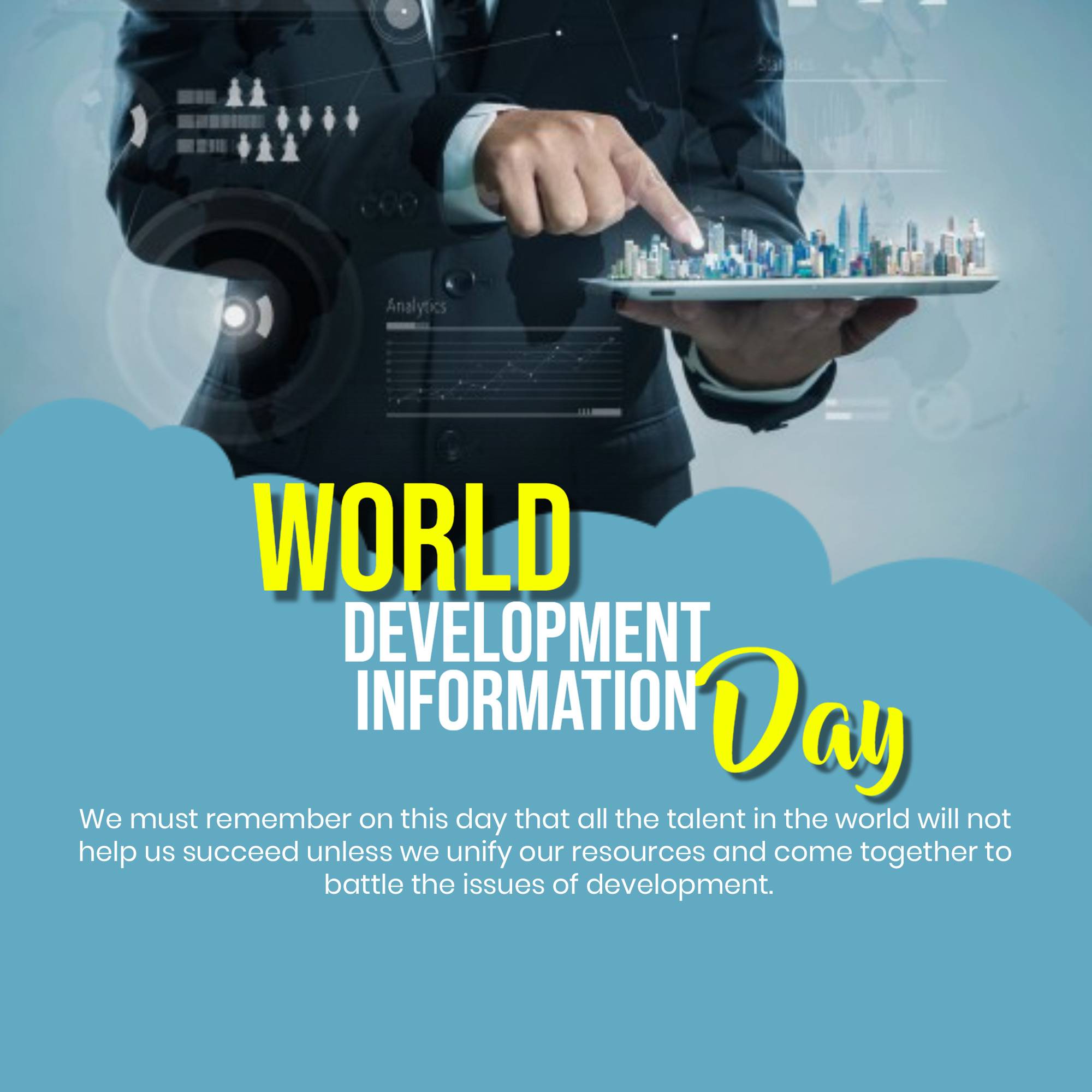 Development Information Day