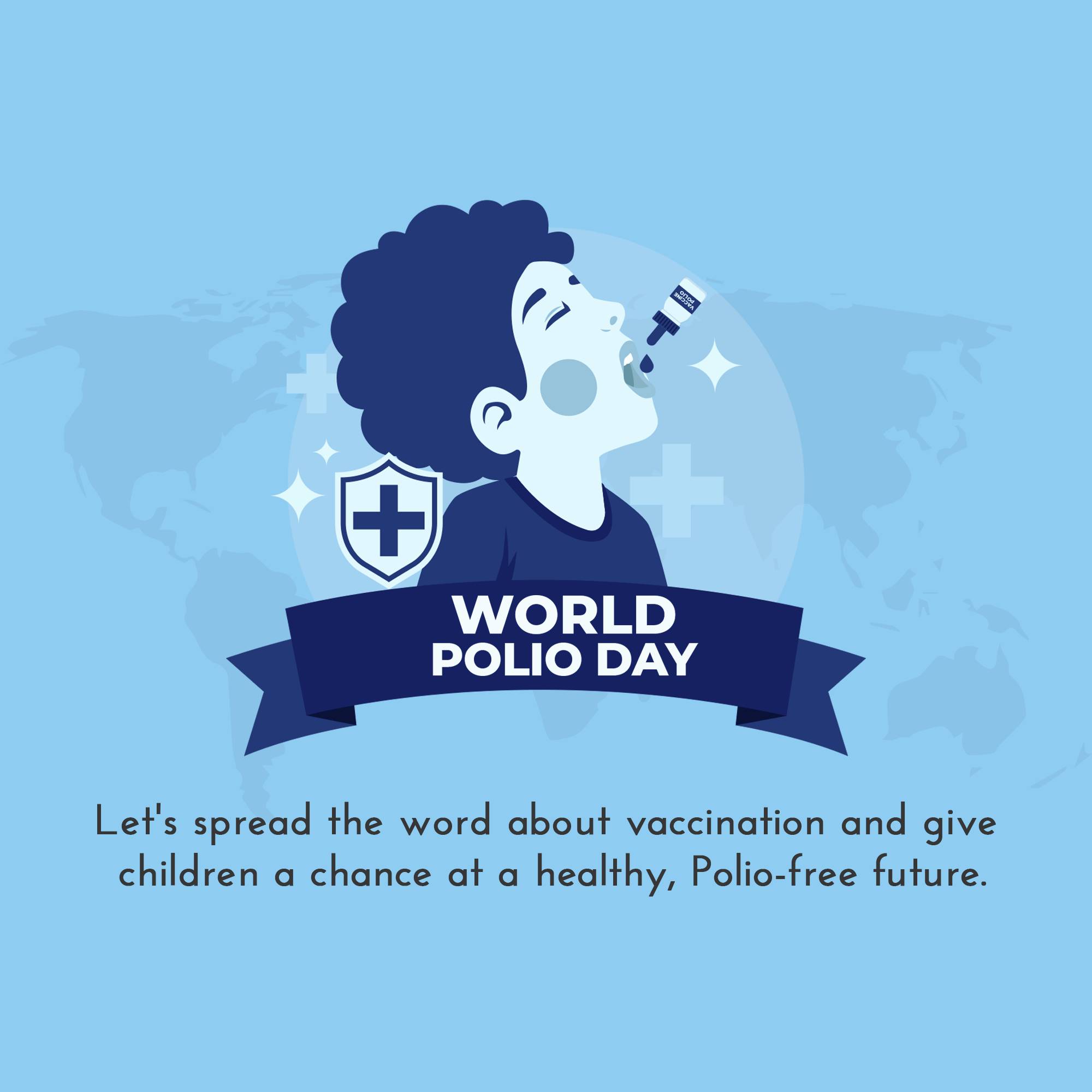 World Polio Day