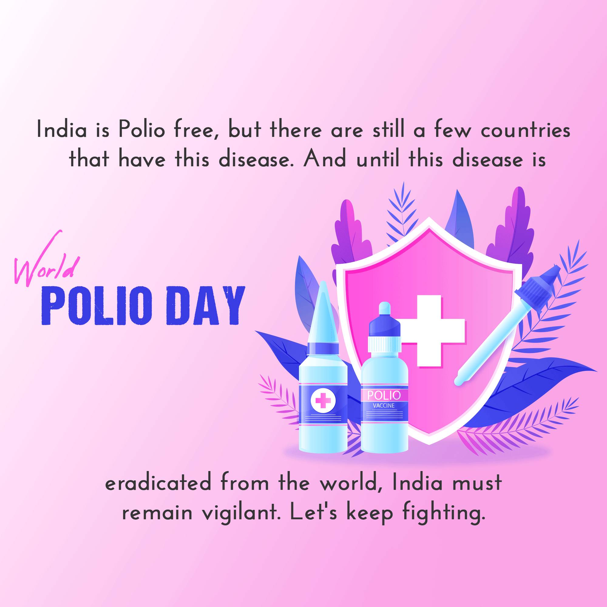 World Polio Day