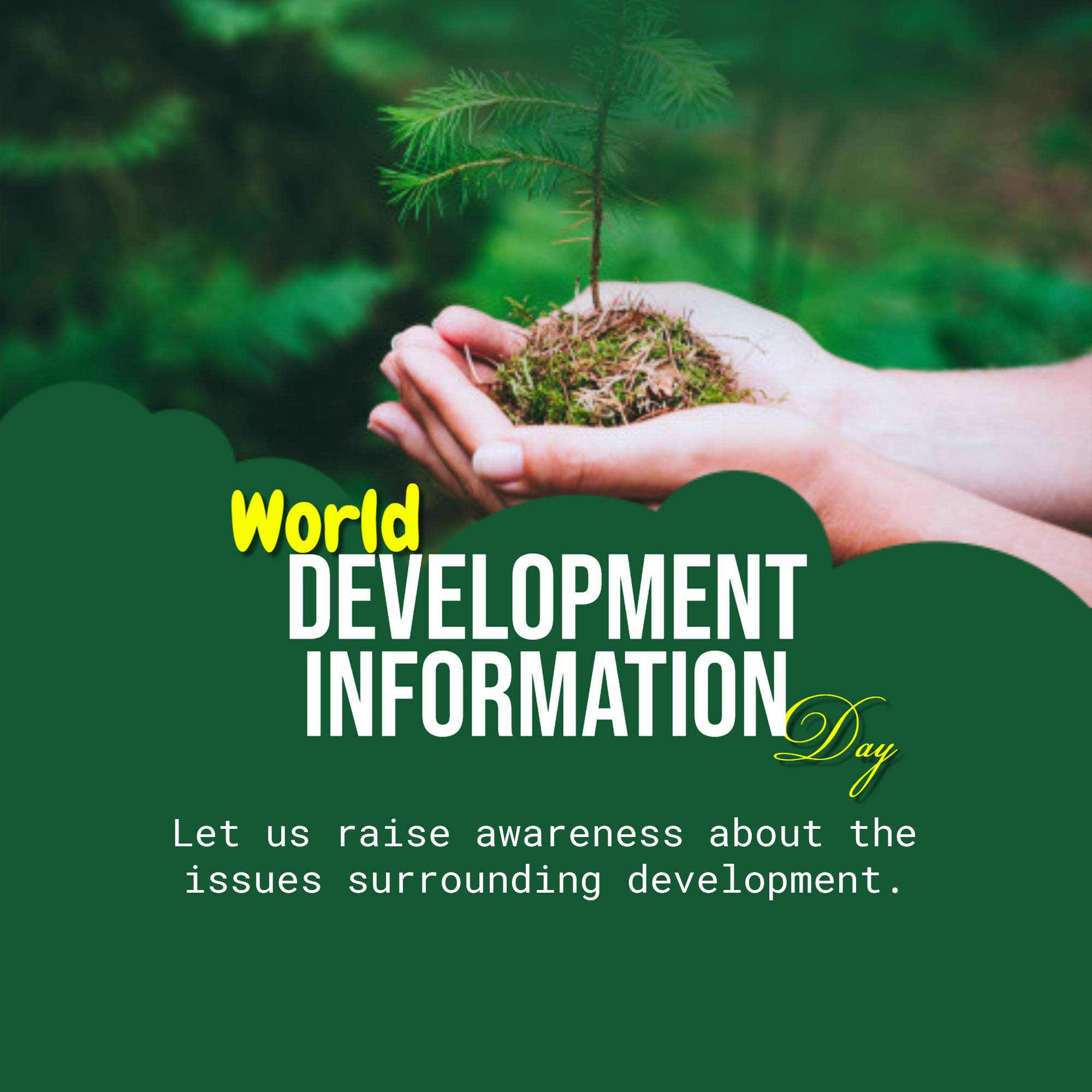 Development Information Day