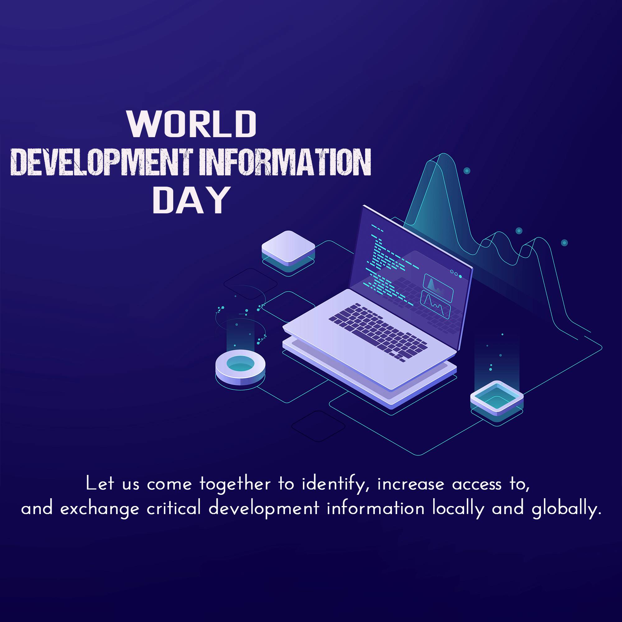 Development Information Day